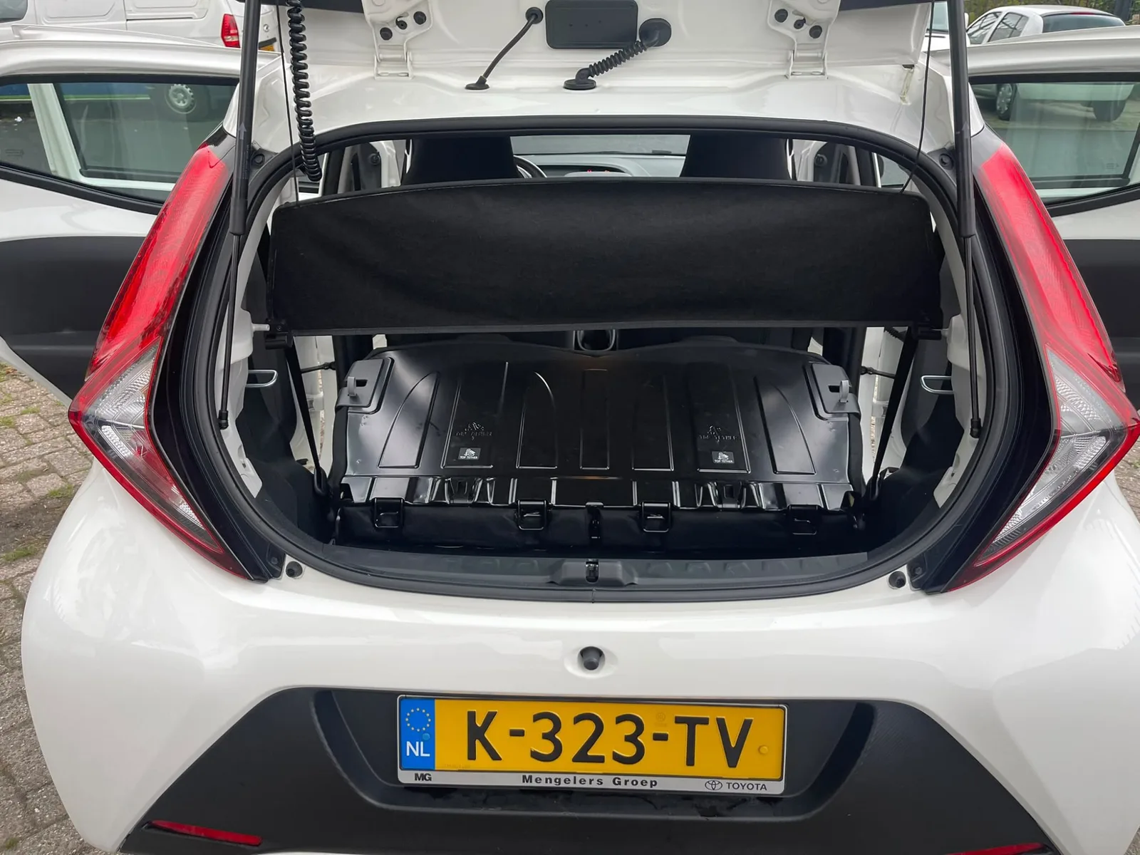 Toyota Toyota Aygo 18