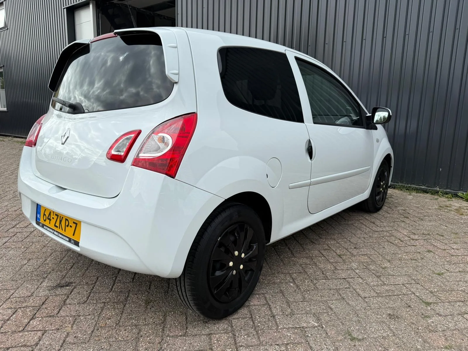 Renault Twingo 9