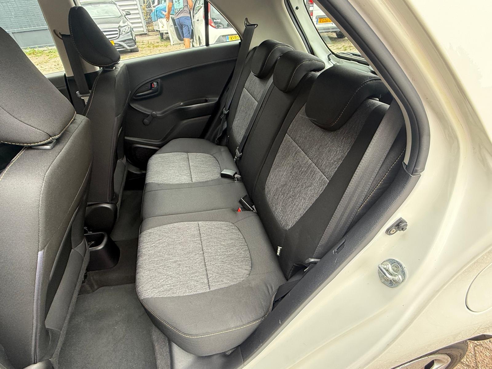 Kia Picanto 1.0 CVVT EconomyPlusLine 16