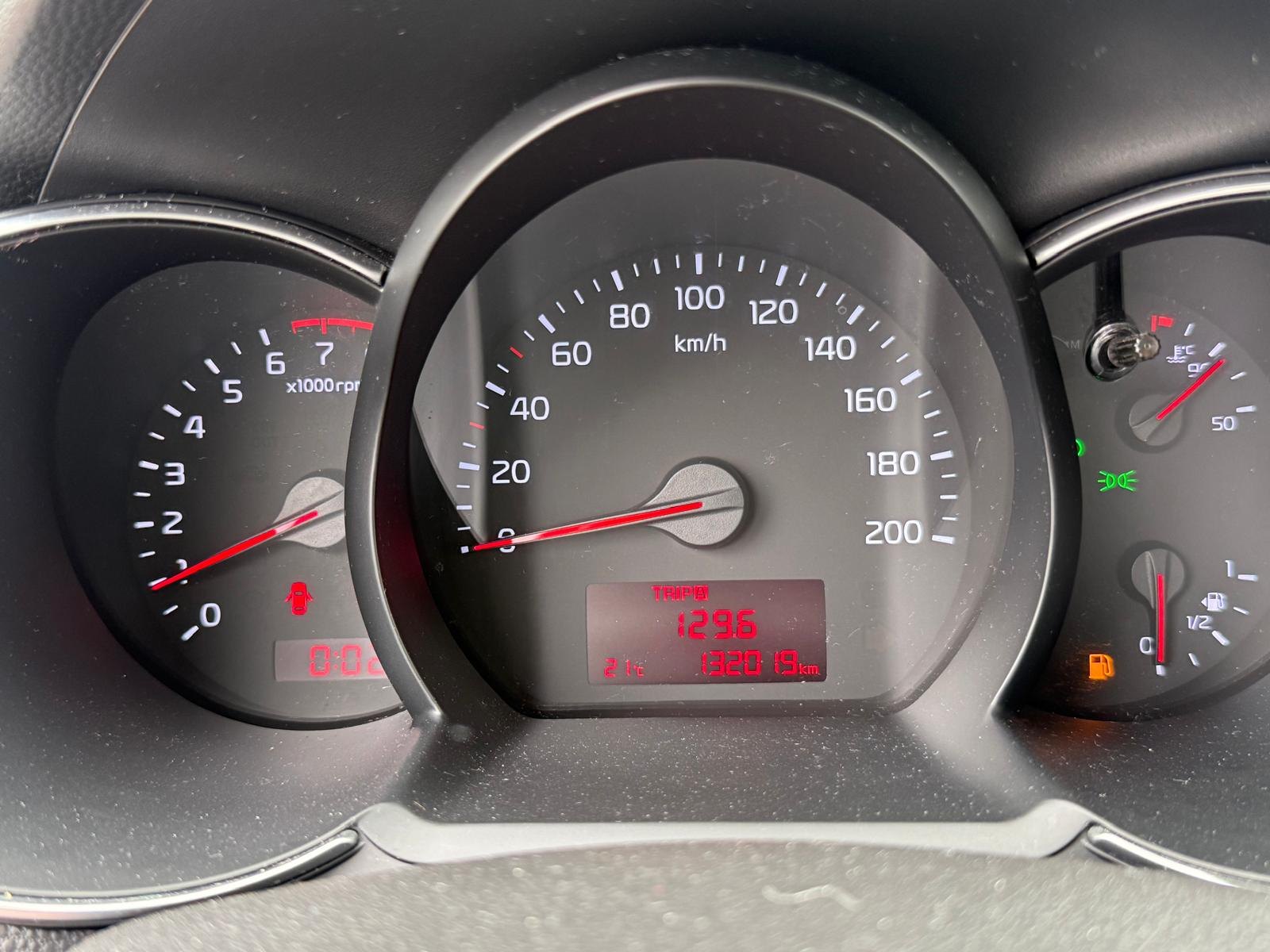 Kia Picanto 1.0 CVVT EconomyPlusLine 12