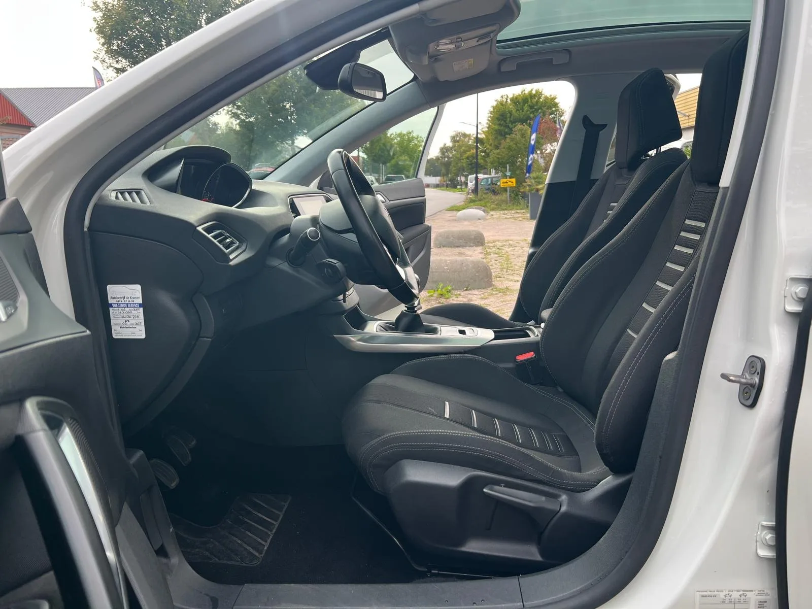 Peugeot 308 18
