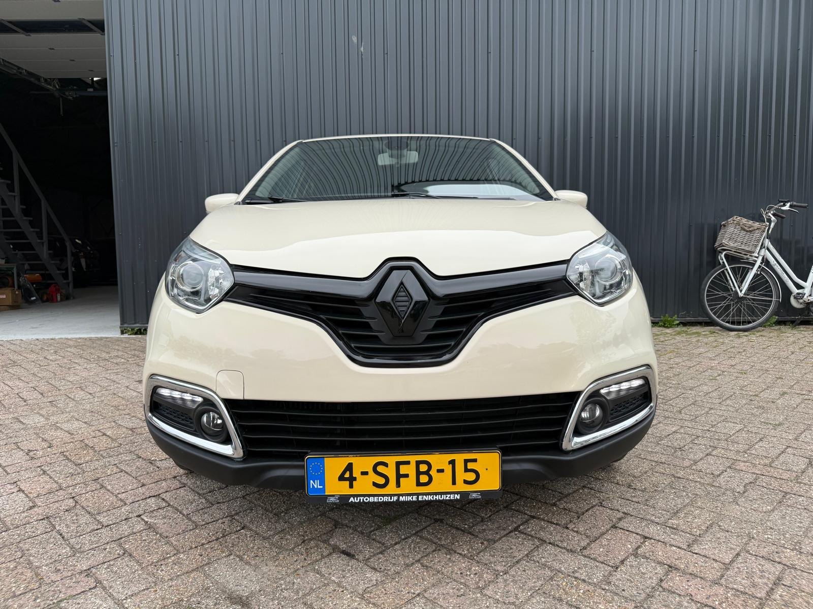 Renault Captur 0.9 TCe Dynamique 12