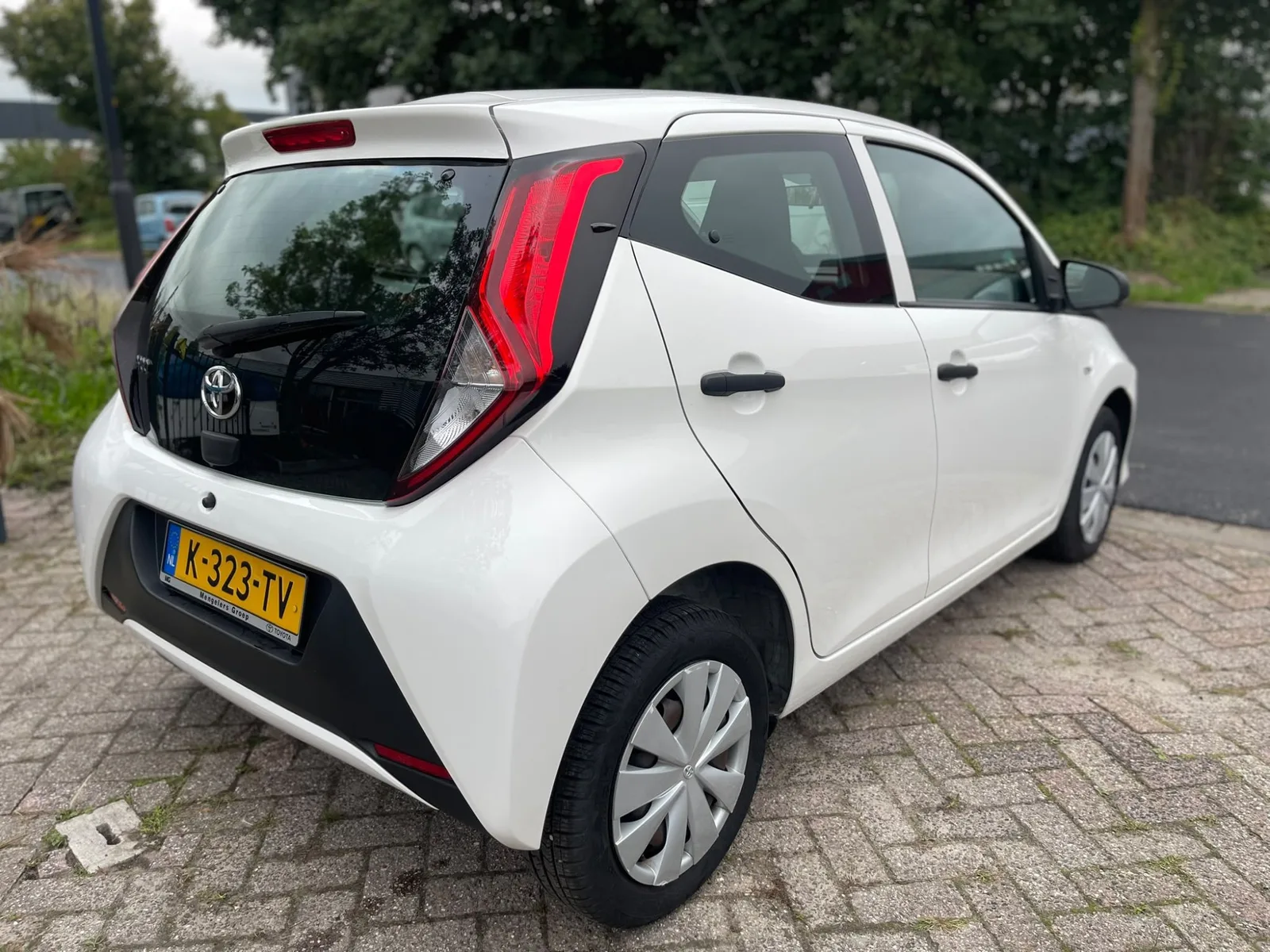 Toyota Toyota Aygo 7