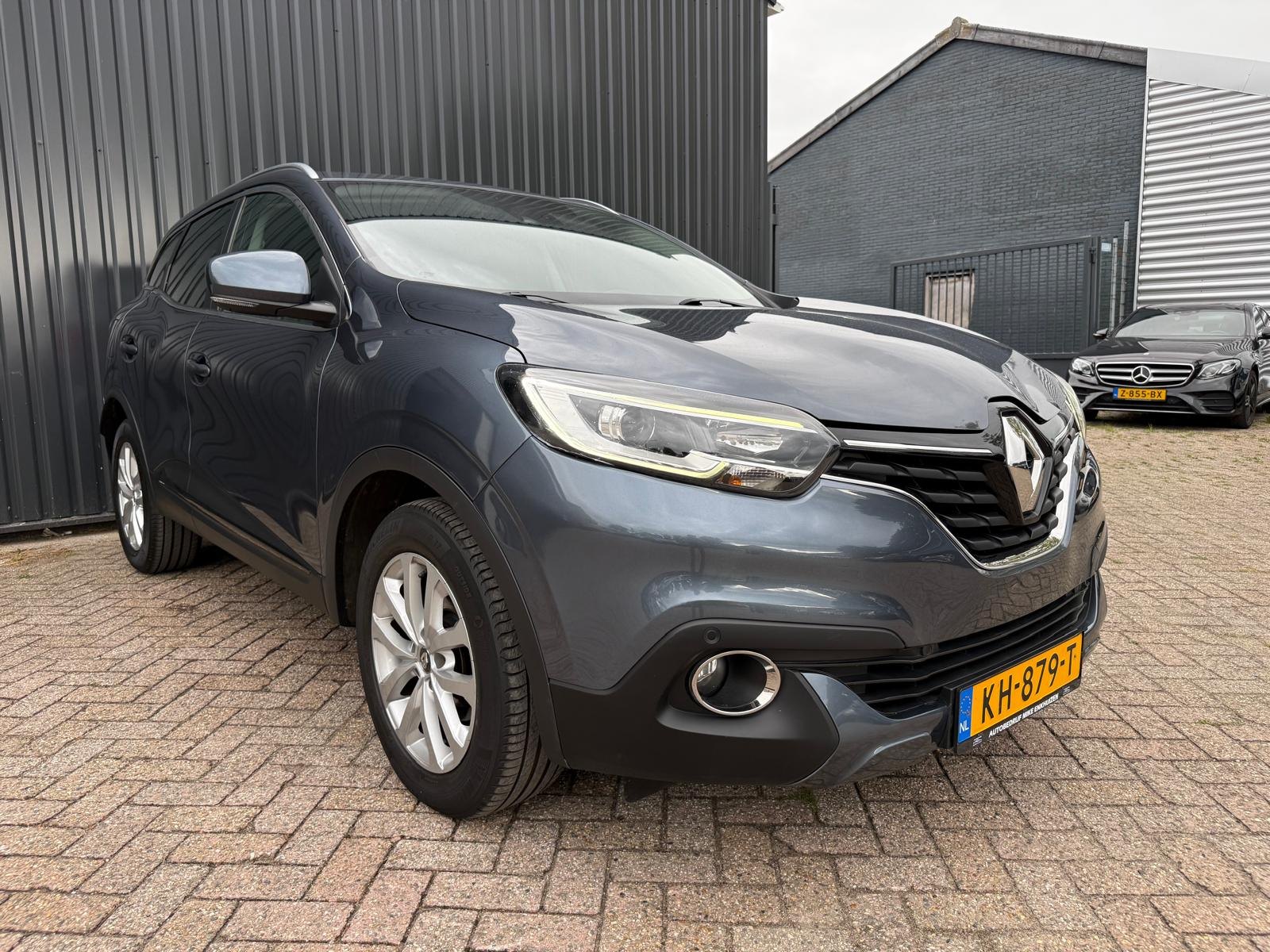 Renault Kadjar 1.2 TCe Intens 2