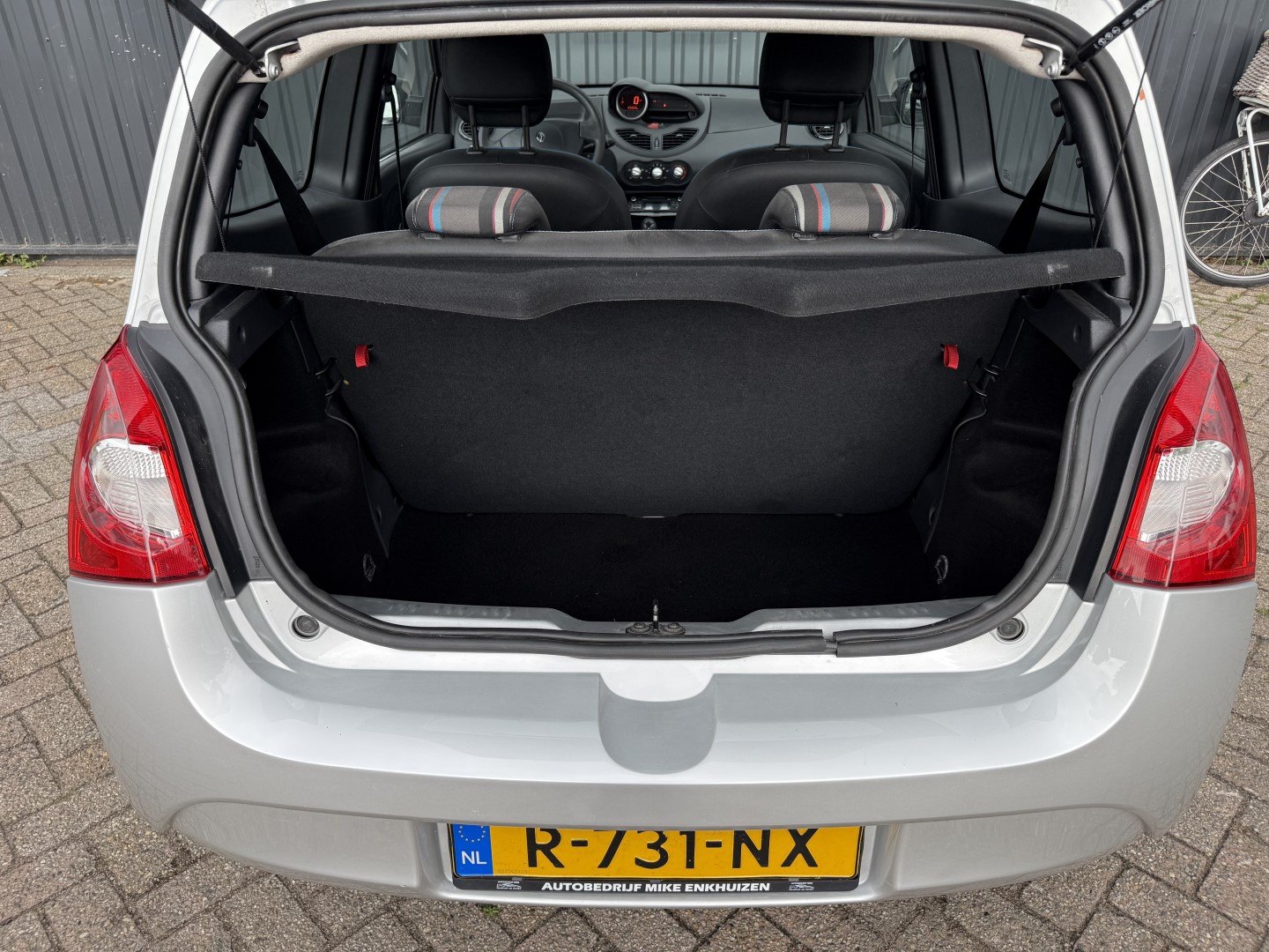 Renault Twingo 1.2 16V Acces 9