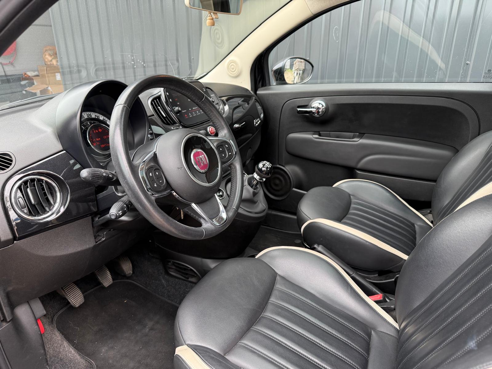 Fiat Fiat 500 00BT 4