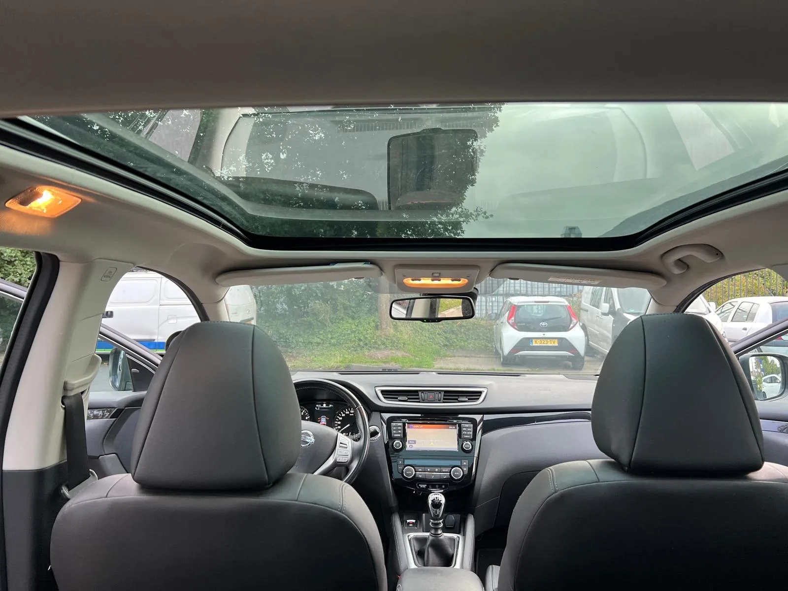 Nissan Nissan Qashqai 8