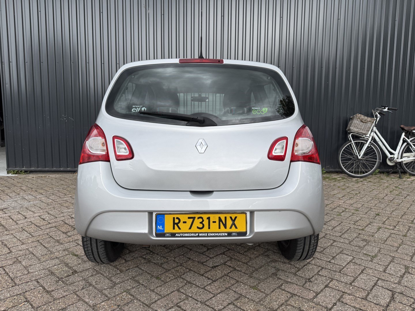 Renault Twingo 1.2 16V Acces 8