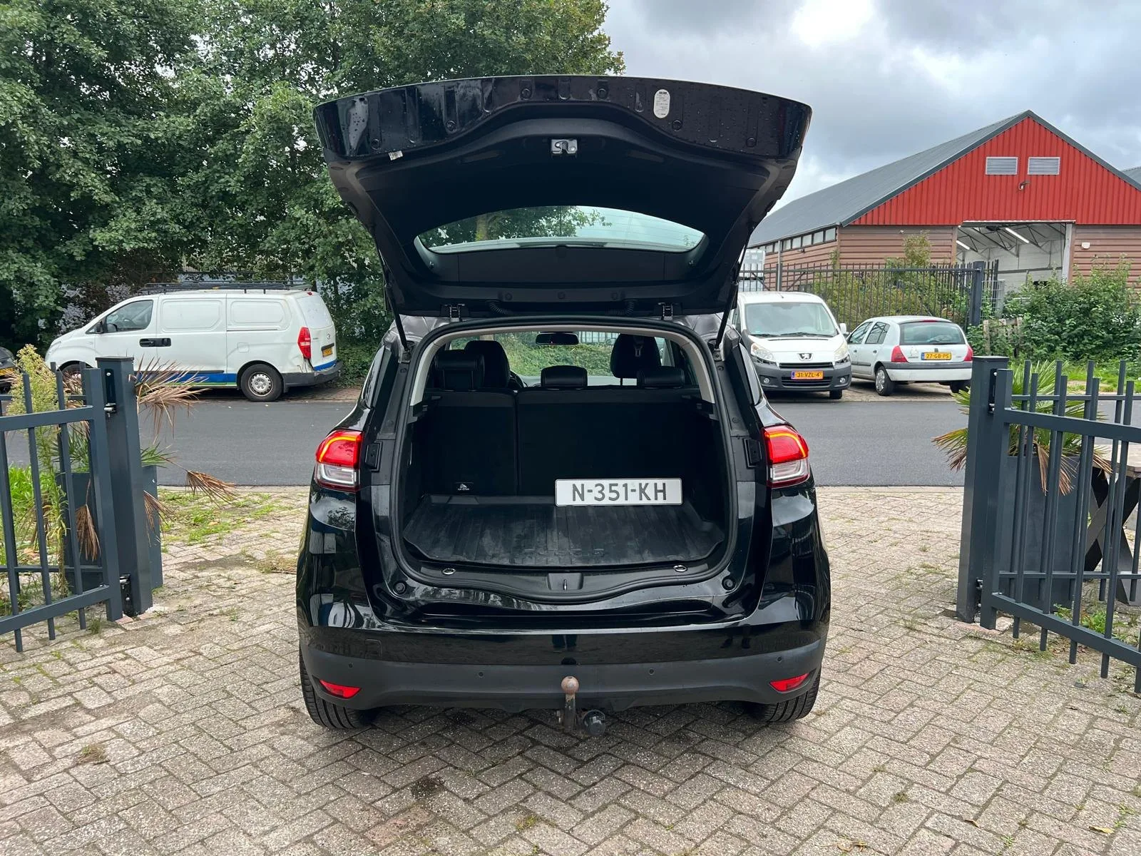 Renault Scenic 6