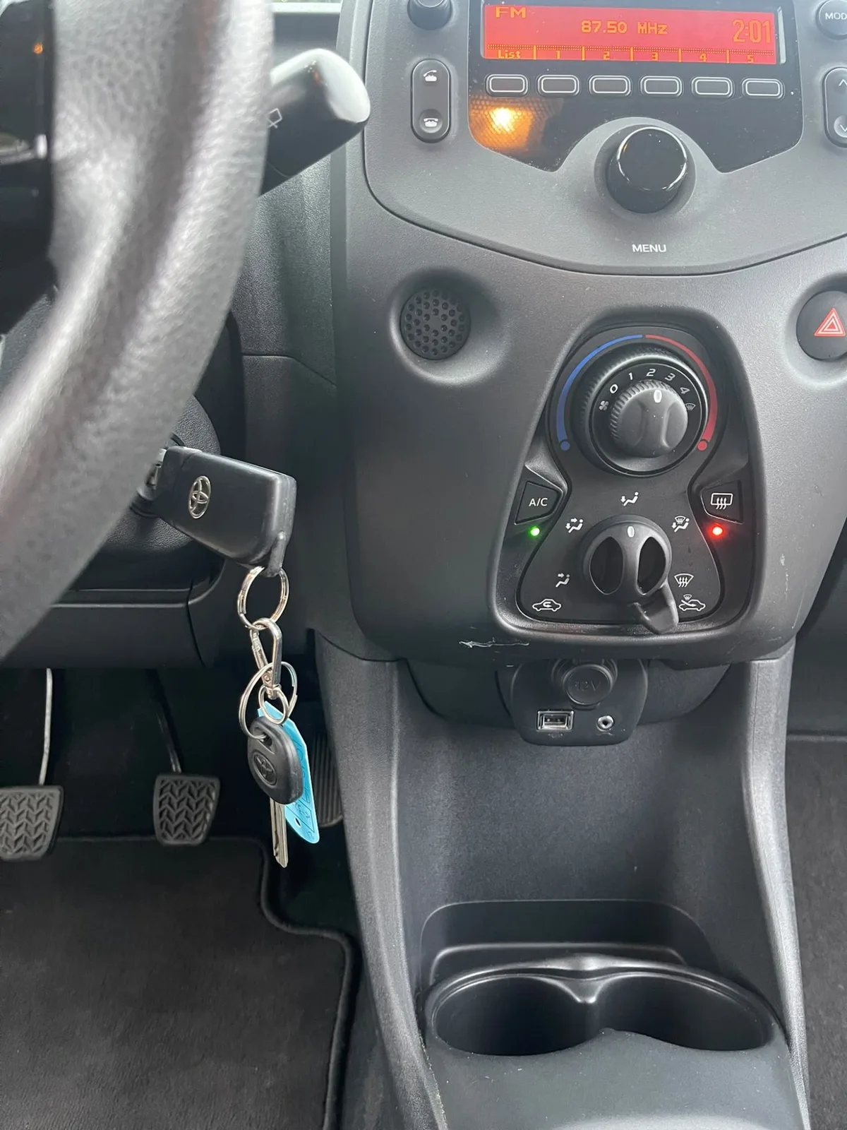 Toyota Toyota Aygo 23