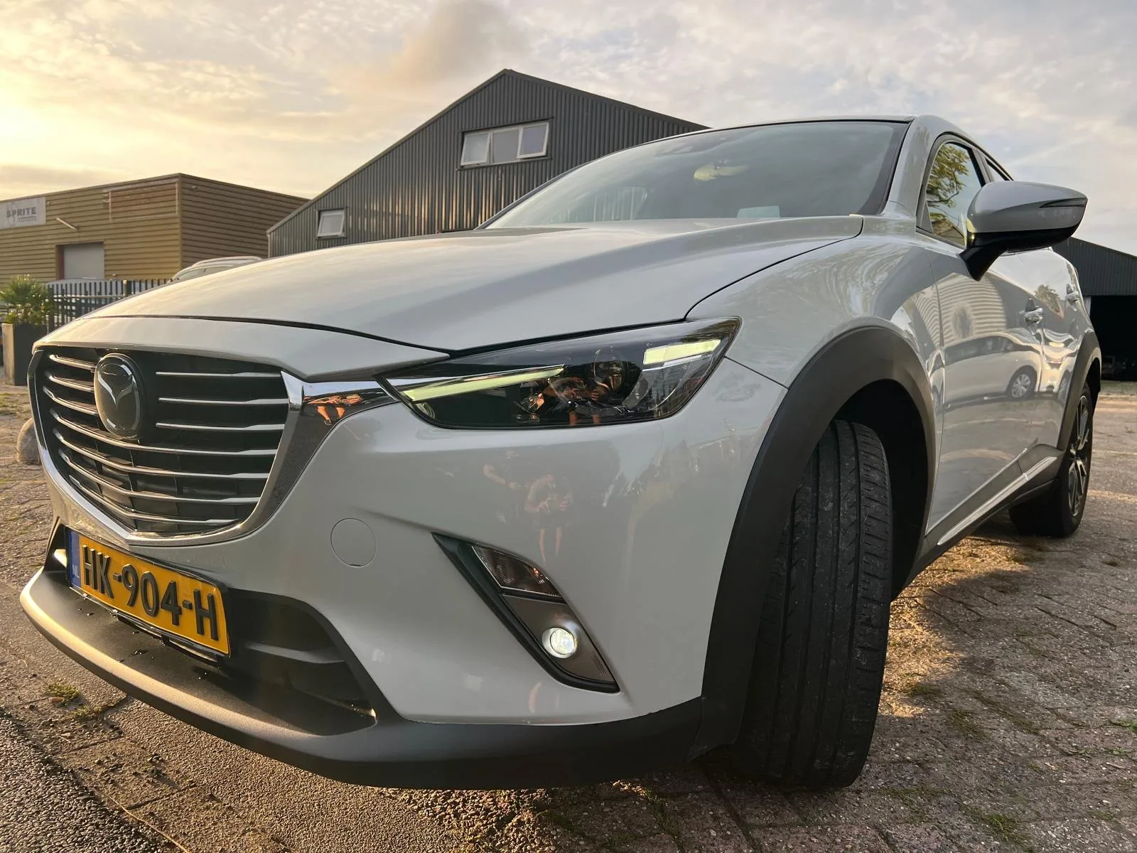 Mazda CX-3 61W0 1
