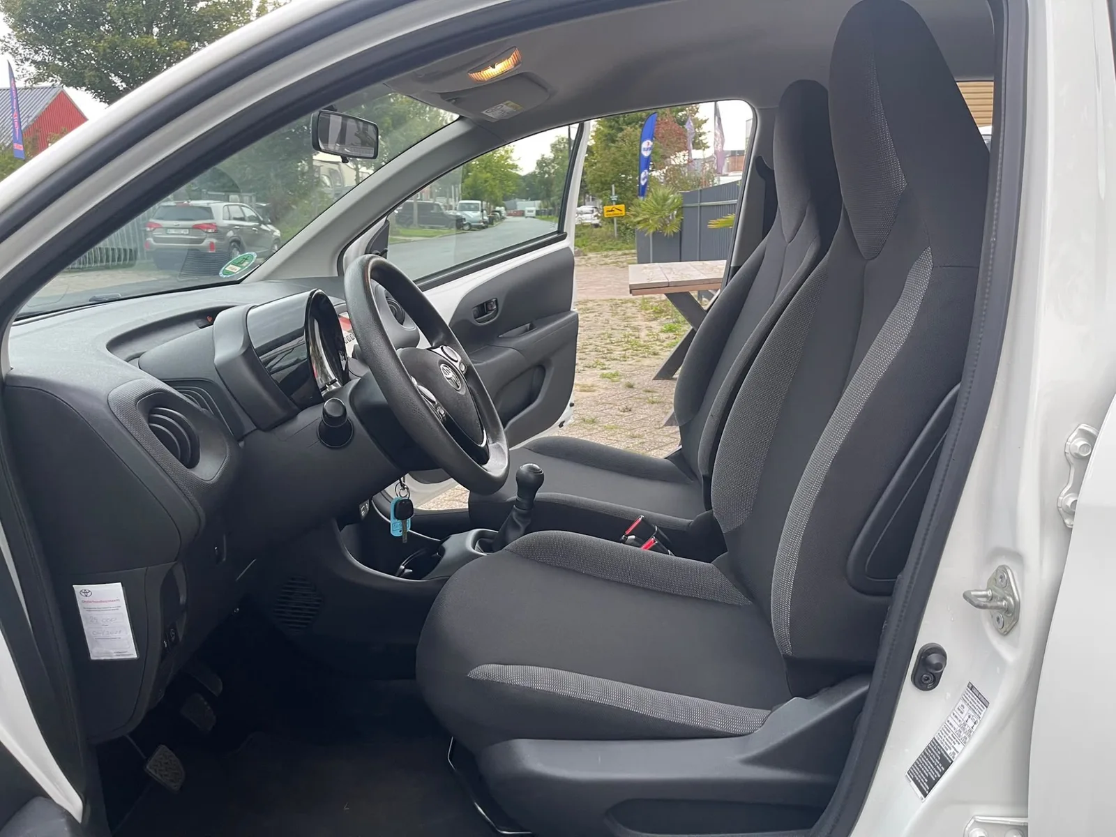 Toyota Toyota Aygo 17