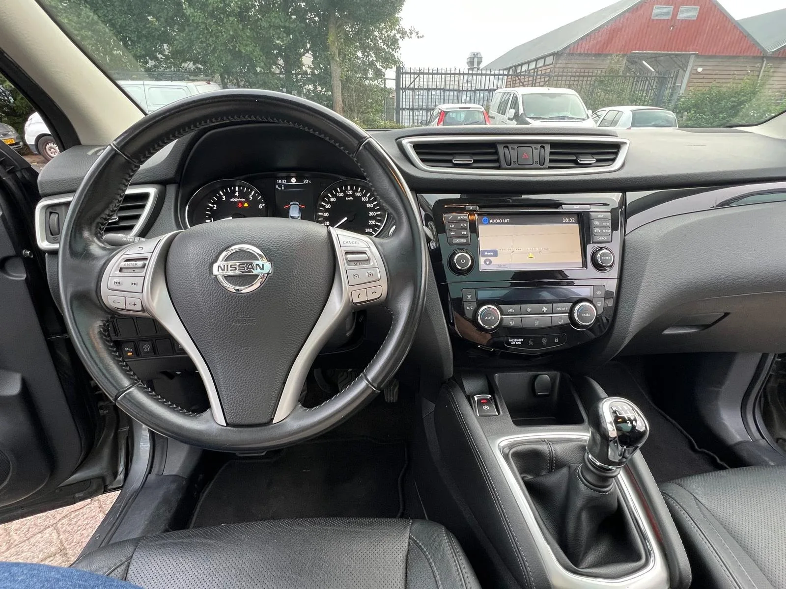 Nissan Nissan Qashqai 9