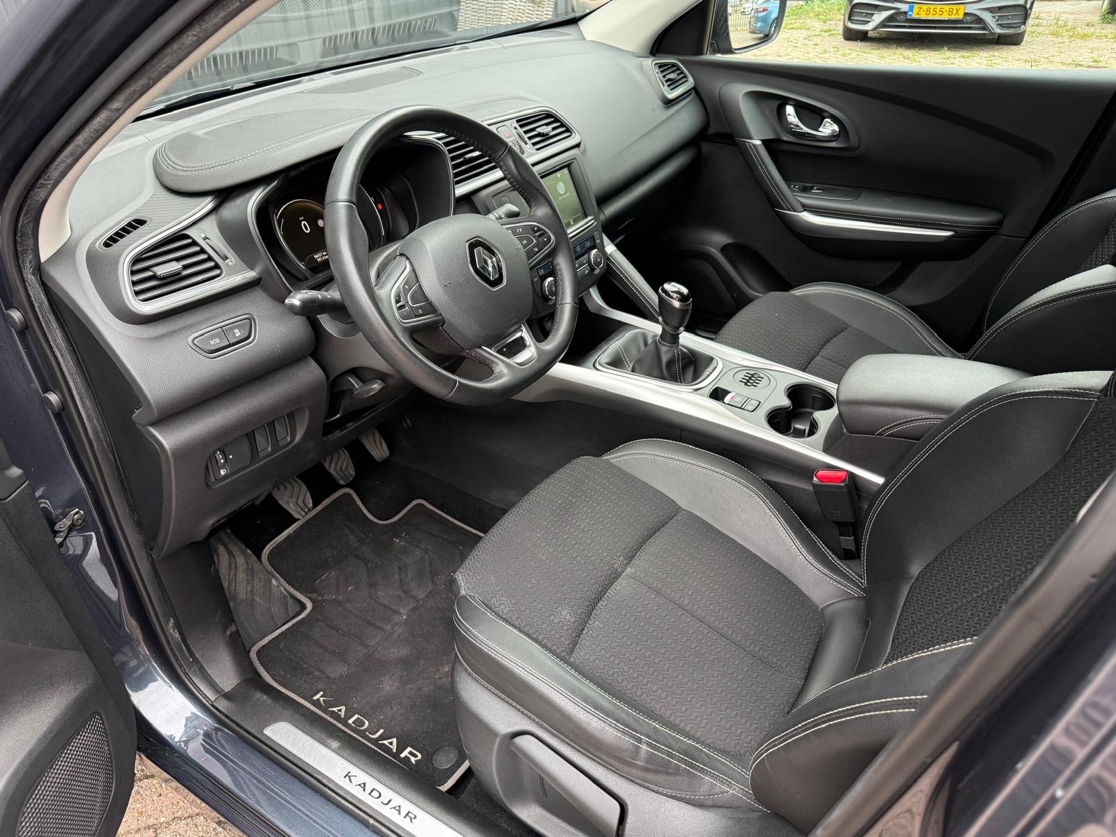 Renault Kadjar 1.2 TCe Intens 10