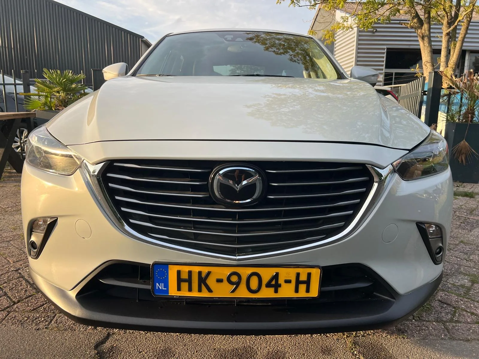 Mazda CX-3 61W0 2