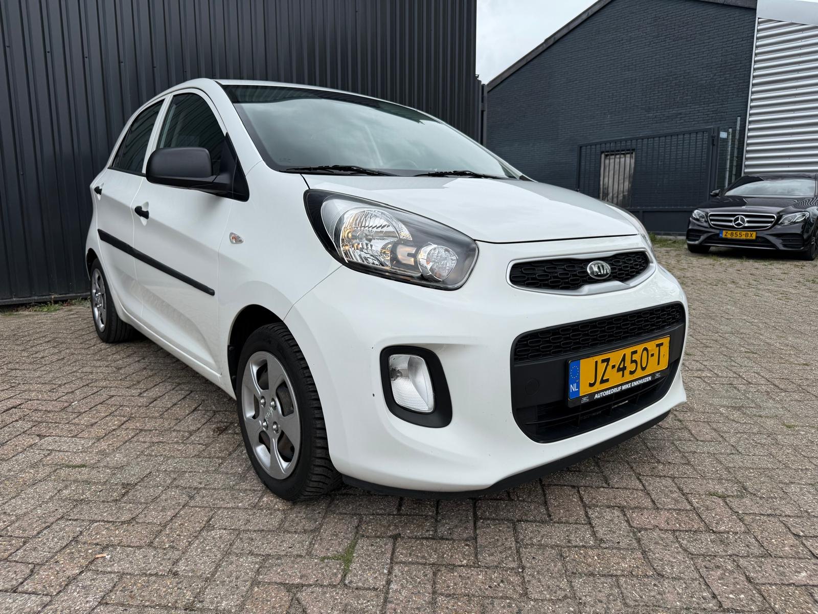 Kia Picanto 1.0 CVVT EconomyPlusLine 18