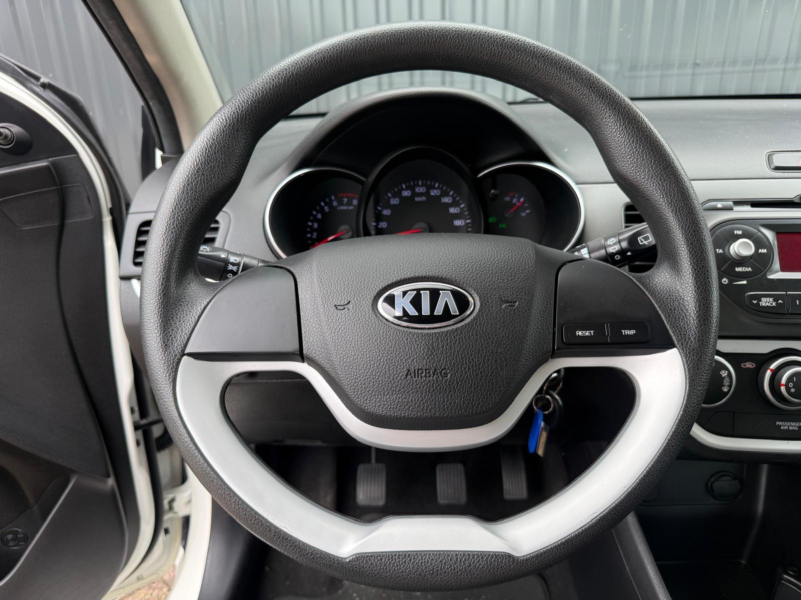 Kia Picanto 1.0 CVVT EconomyPlusLine 11