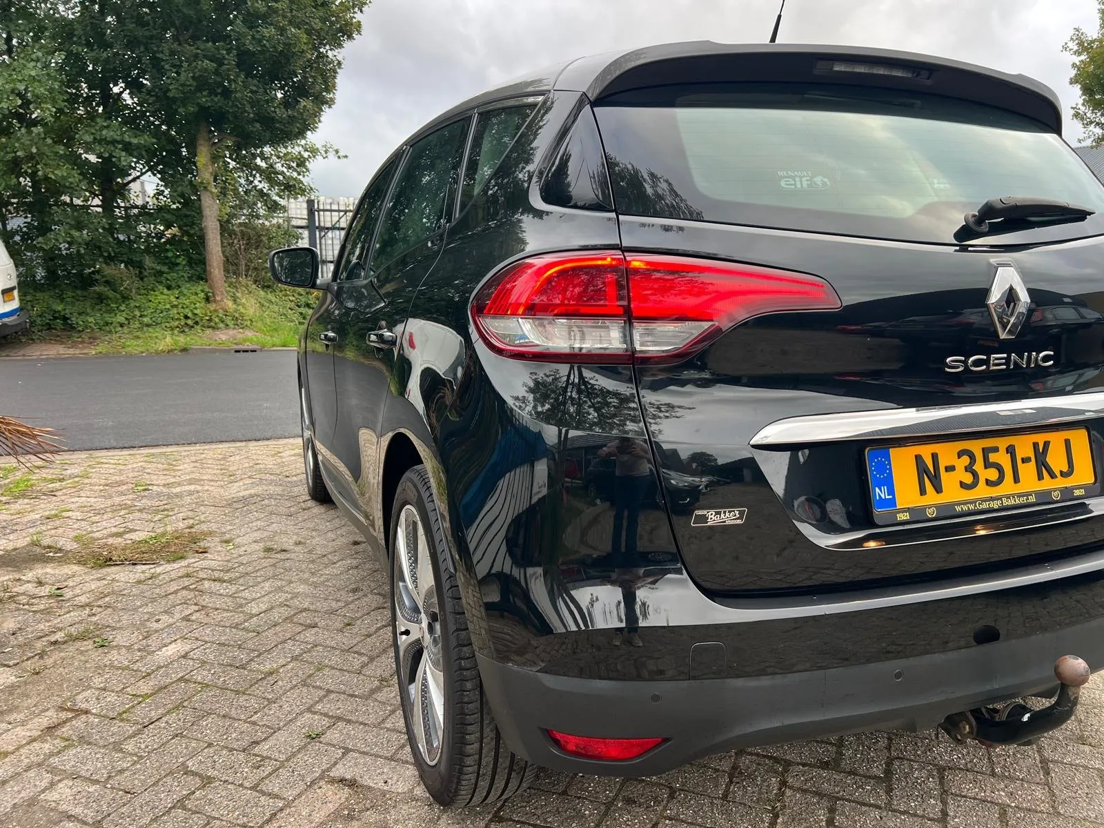 Renault Scenic 12