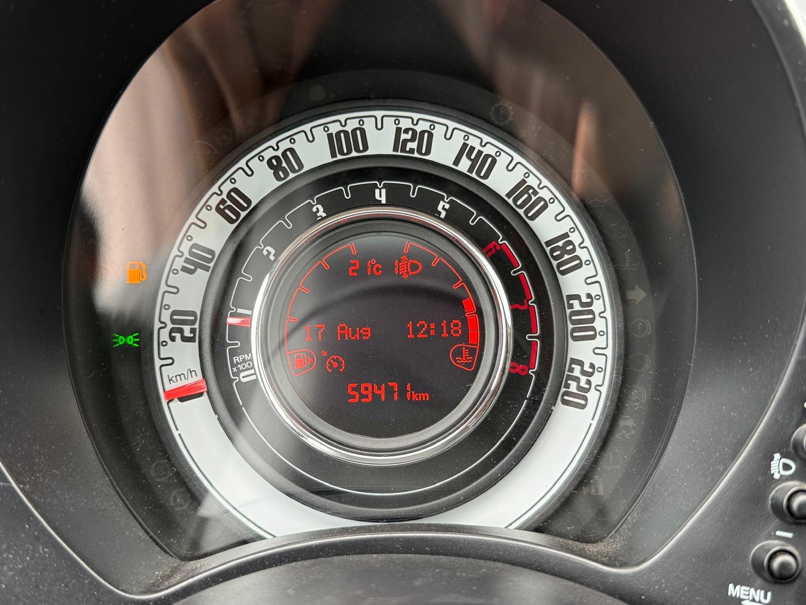 Fiat Fiat 500 00BT 13
