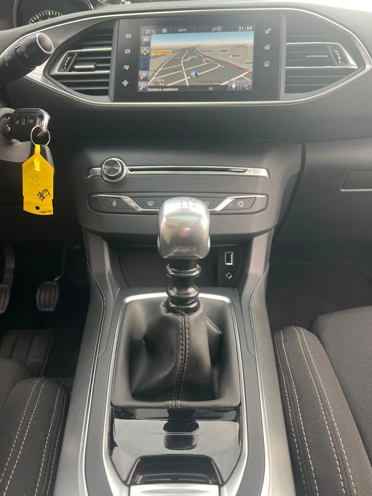 Peugeot 308 14