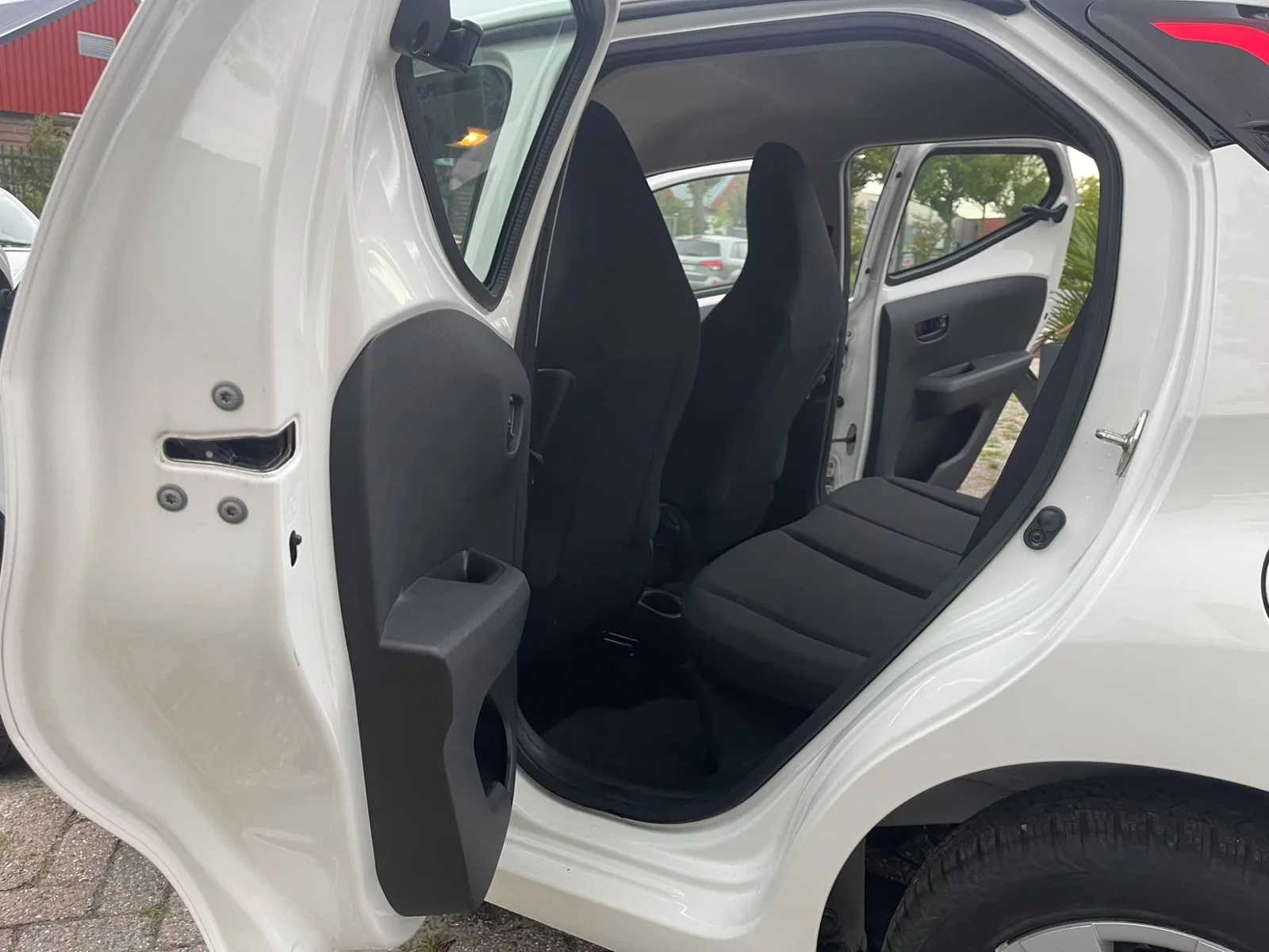 Toyota Toyota Aygo 16