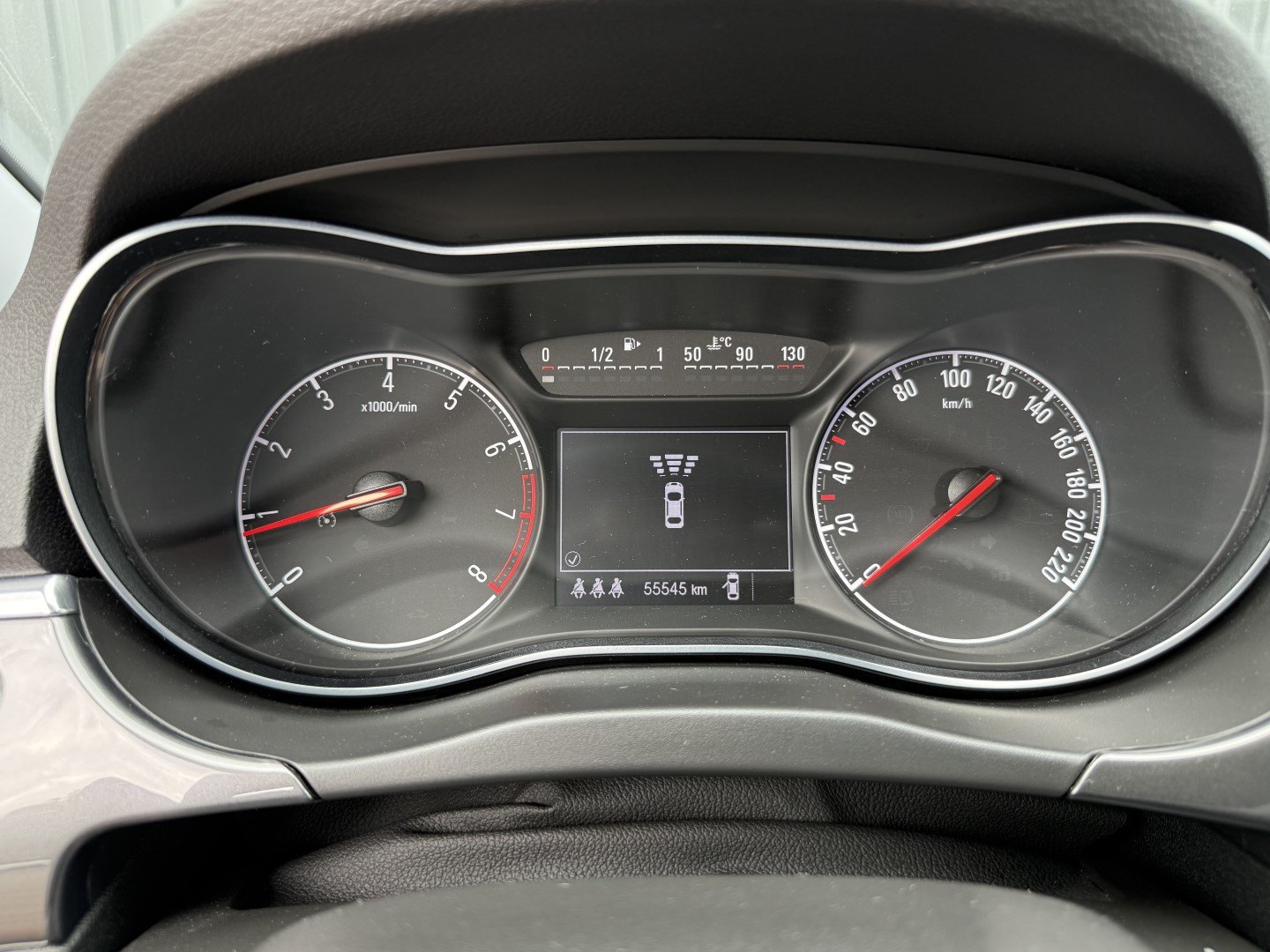 Opel Corsa 1.0 Turbo Online Edition 12