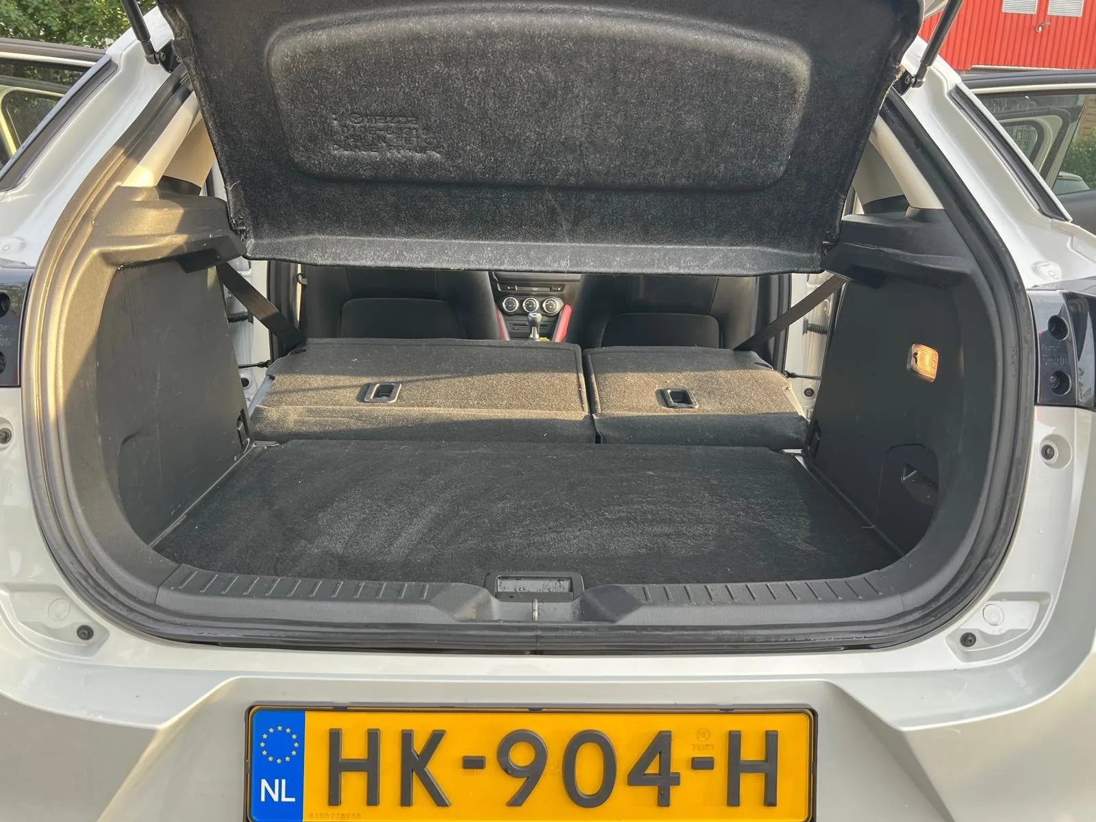 Mazda CX-3 61W0 18