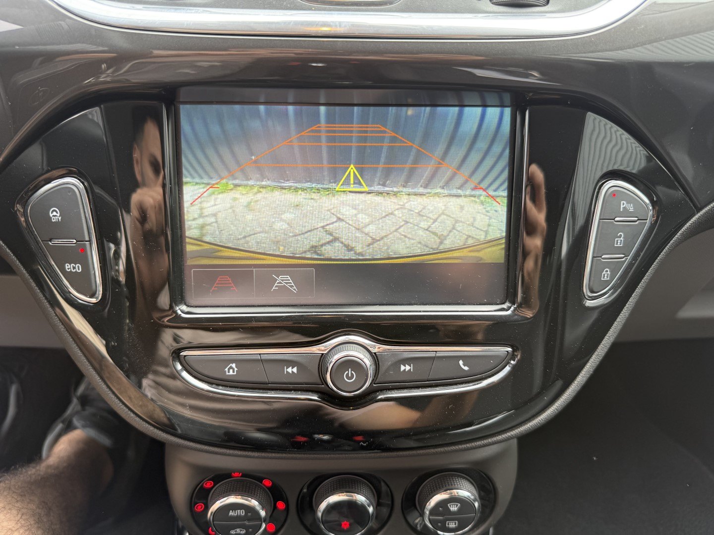 Opel Corsa 1.0 Turbo Online Edition 4