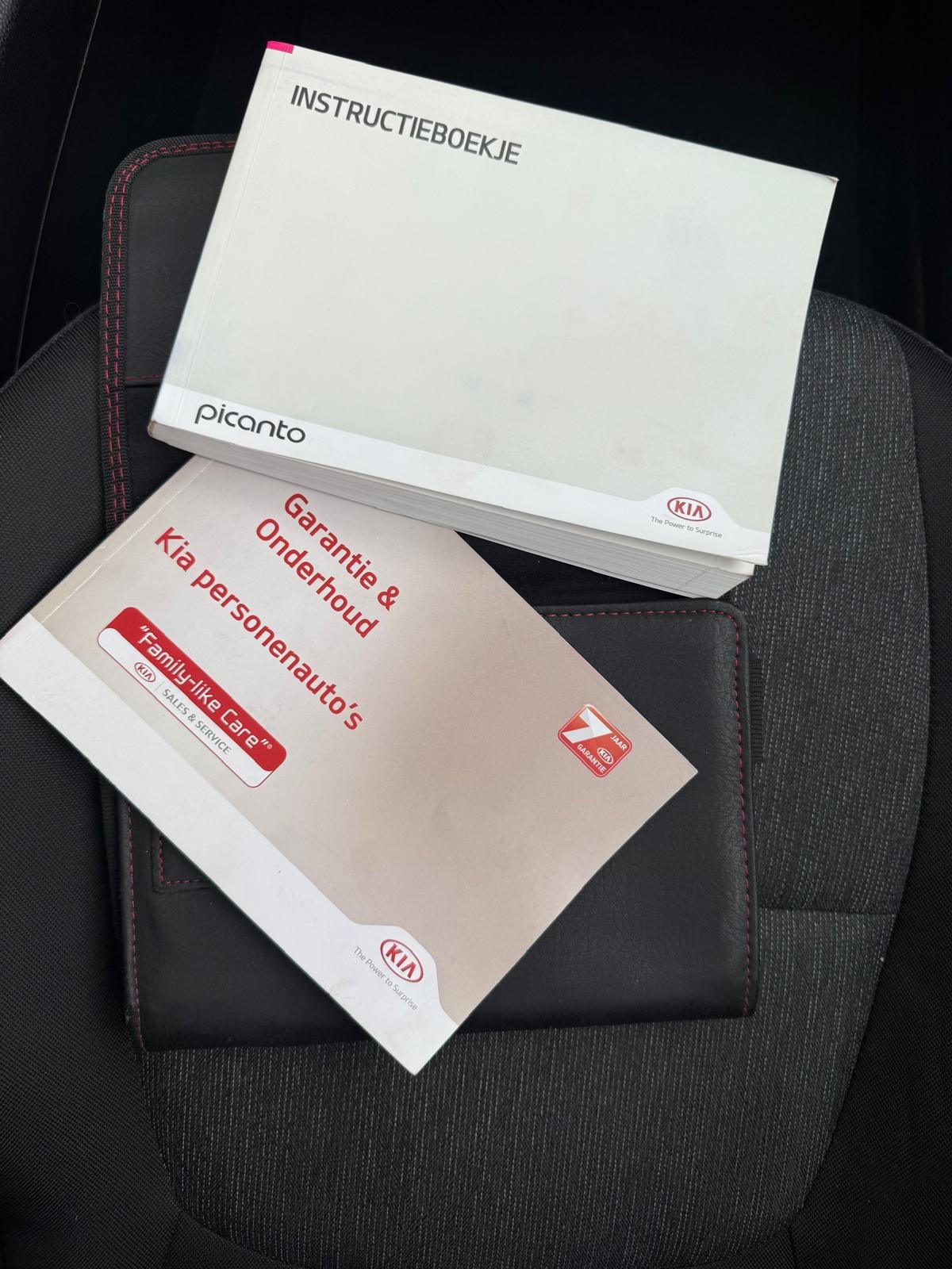 Kia Picanto 1.0 CVVT EconomyPlusLine 17