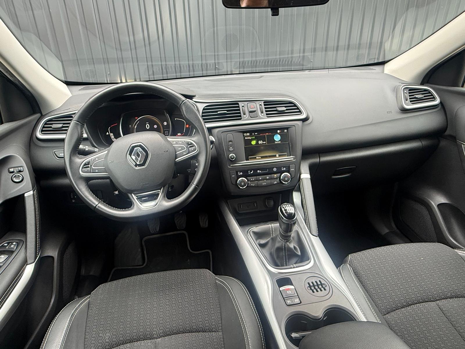 Renault Kadjar 1.2 TCe Intens 20