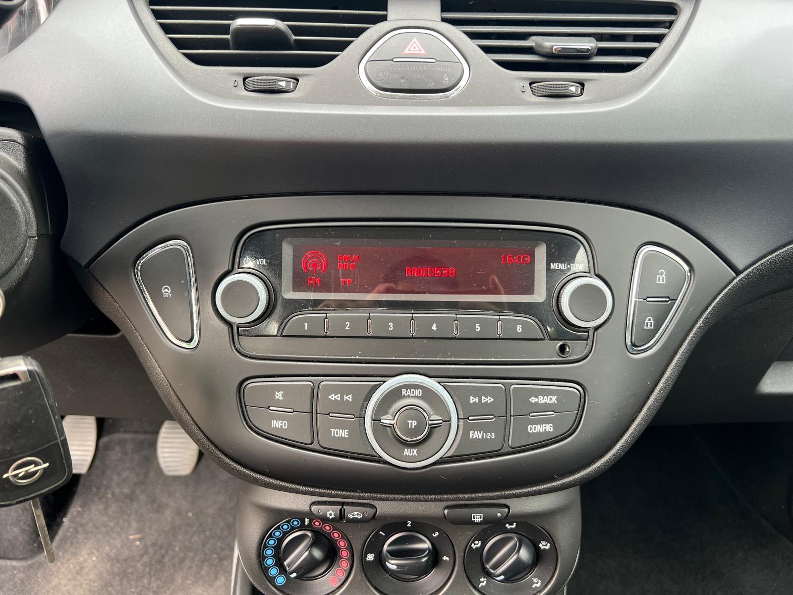 Opel Corsa-E 25