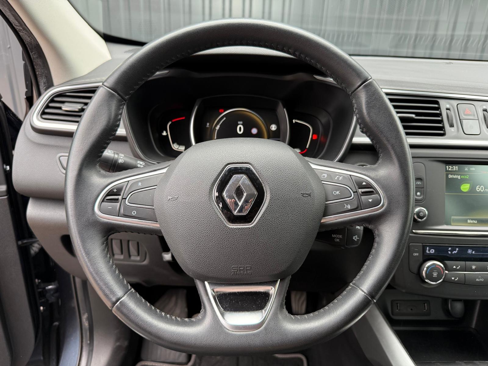 Renault Kadjar 1.2 TCe Intens 11