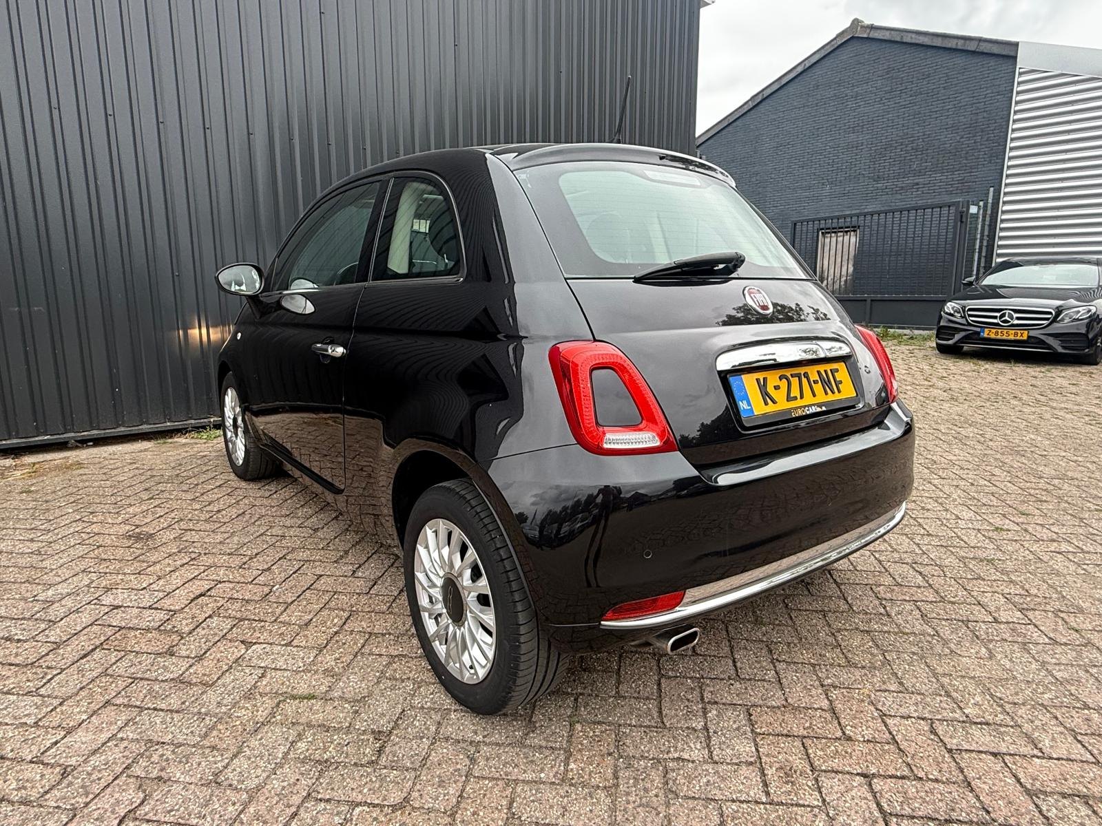 Fiat Fiat 500 00BT 9
