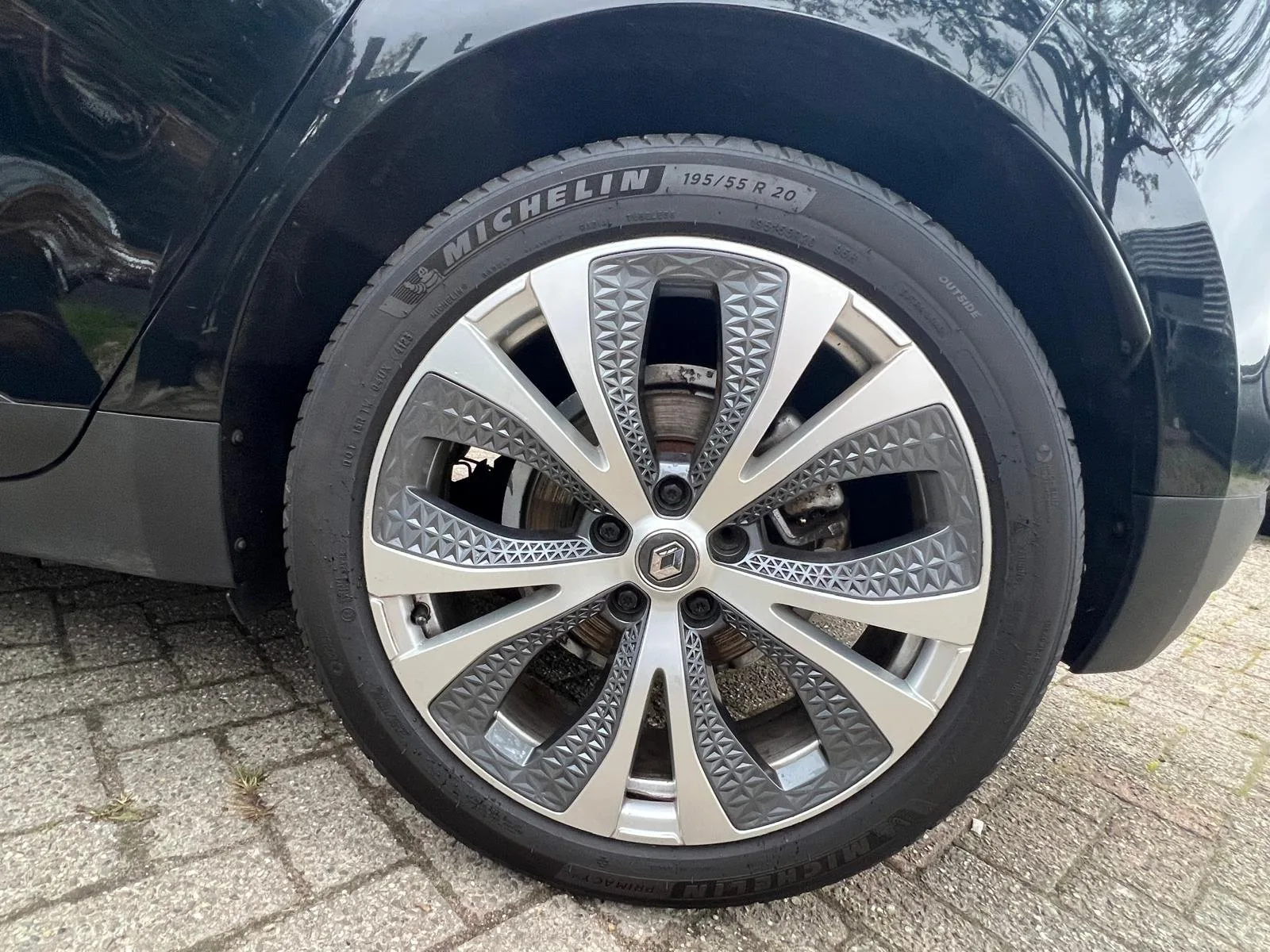 Renault Scenic 21