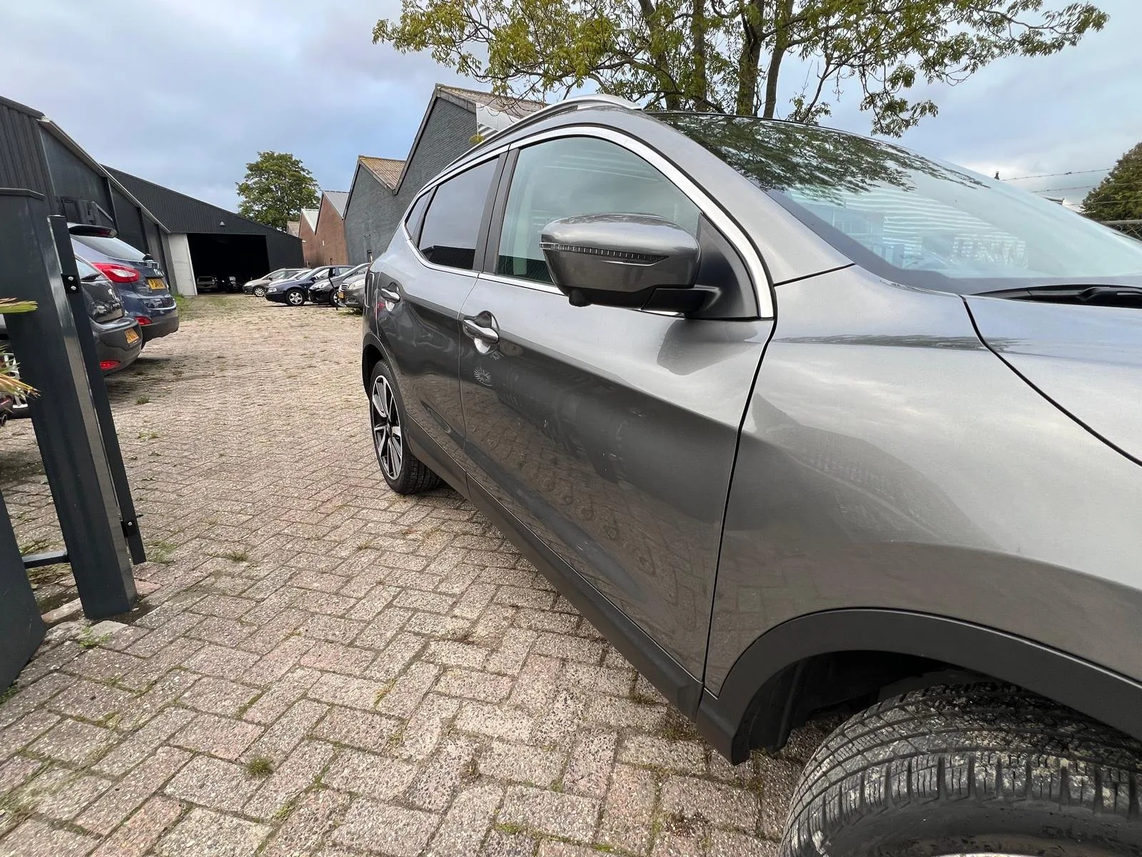 Nissan Nissan Qashqai 17