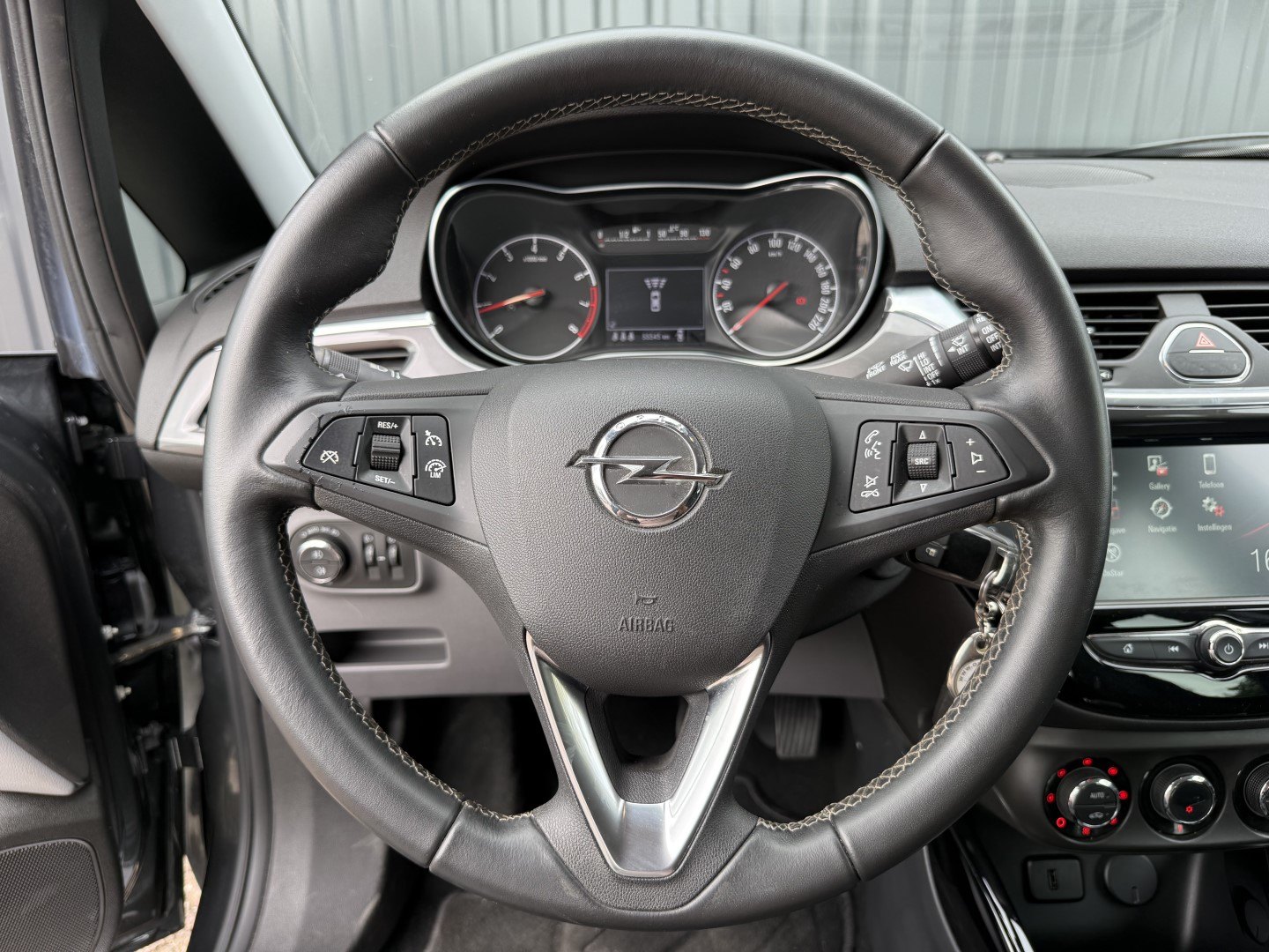Opel Corsa 1.0 Turbo Online Edition 11