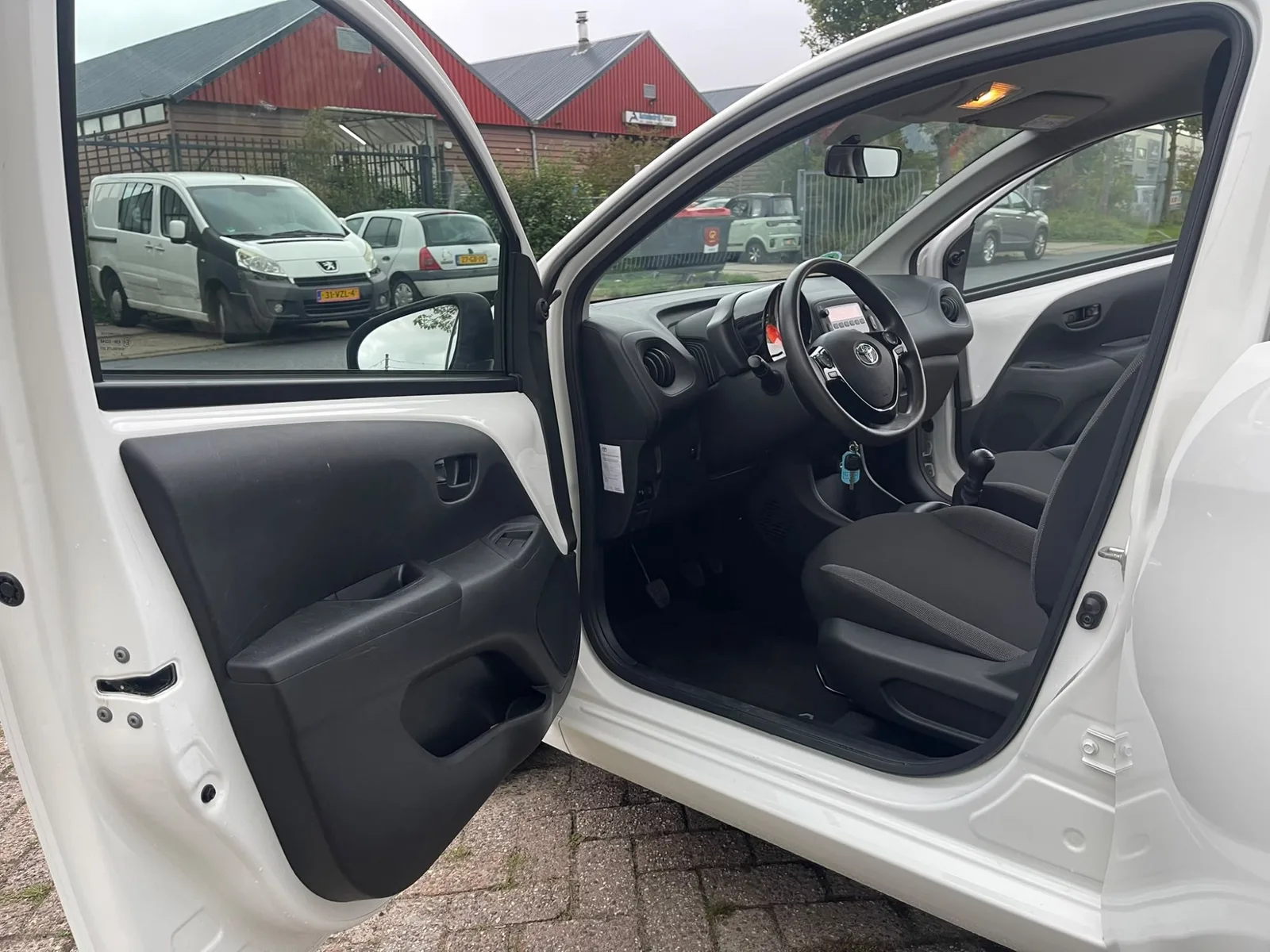 Toyota Toyota Aygo 15