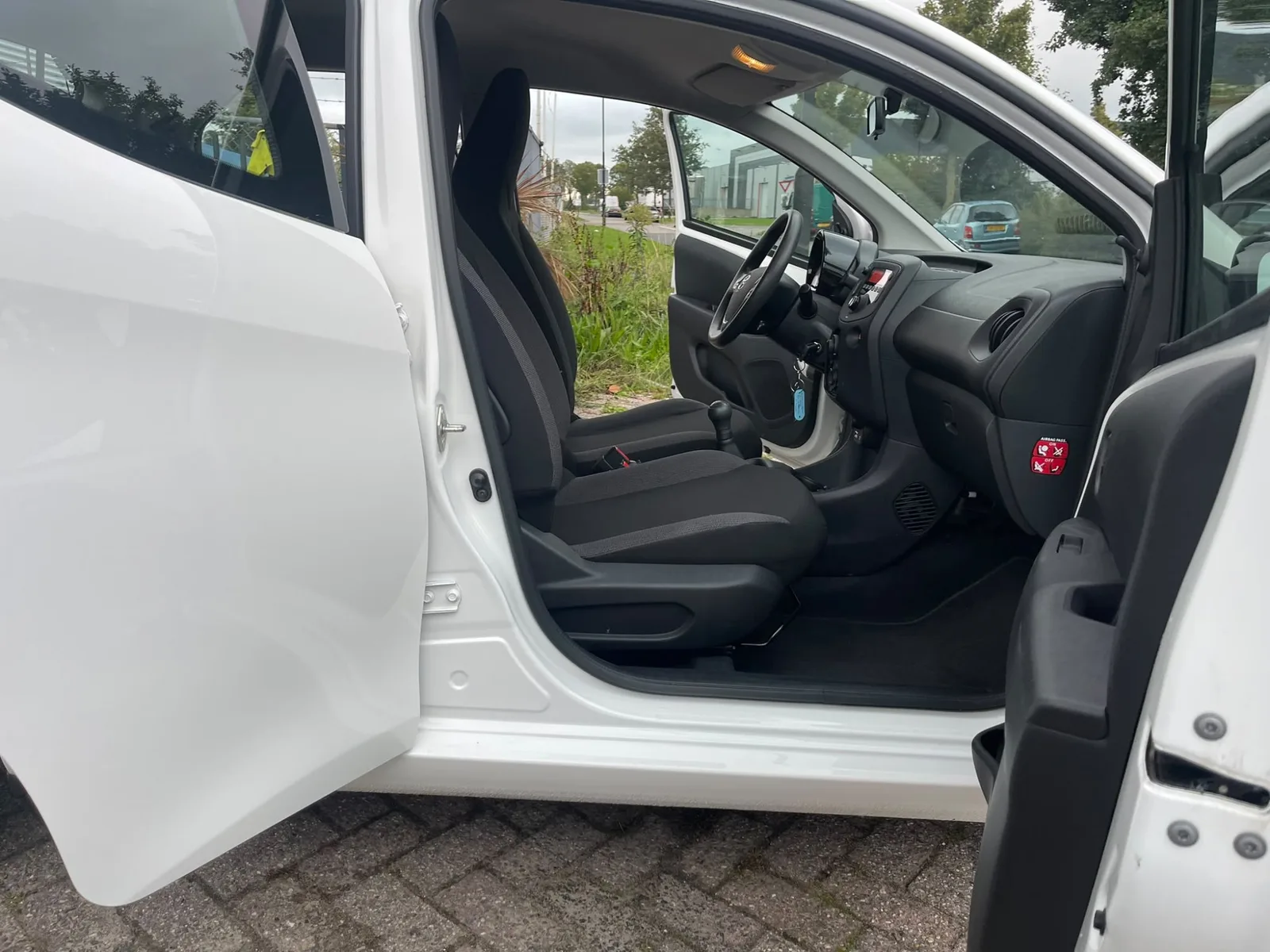 Toyota Toyota Aygo 8