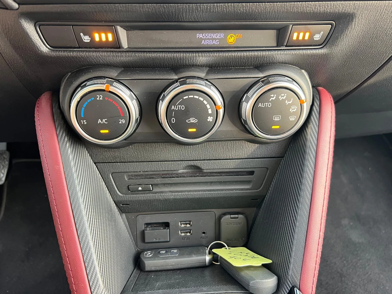 Mazda CX-3 61W0 13