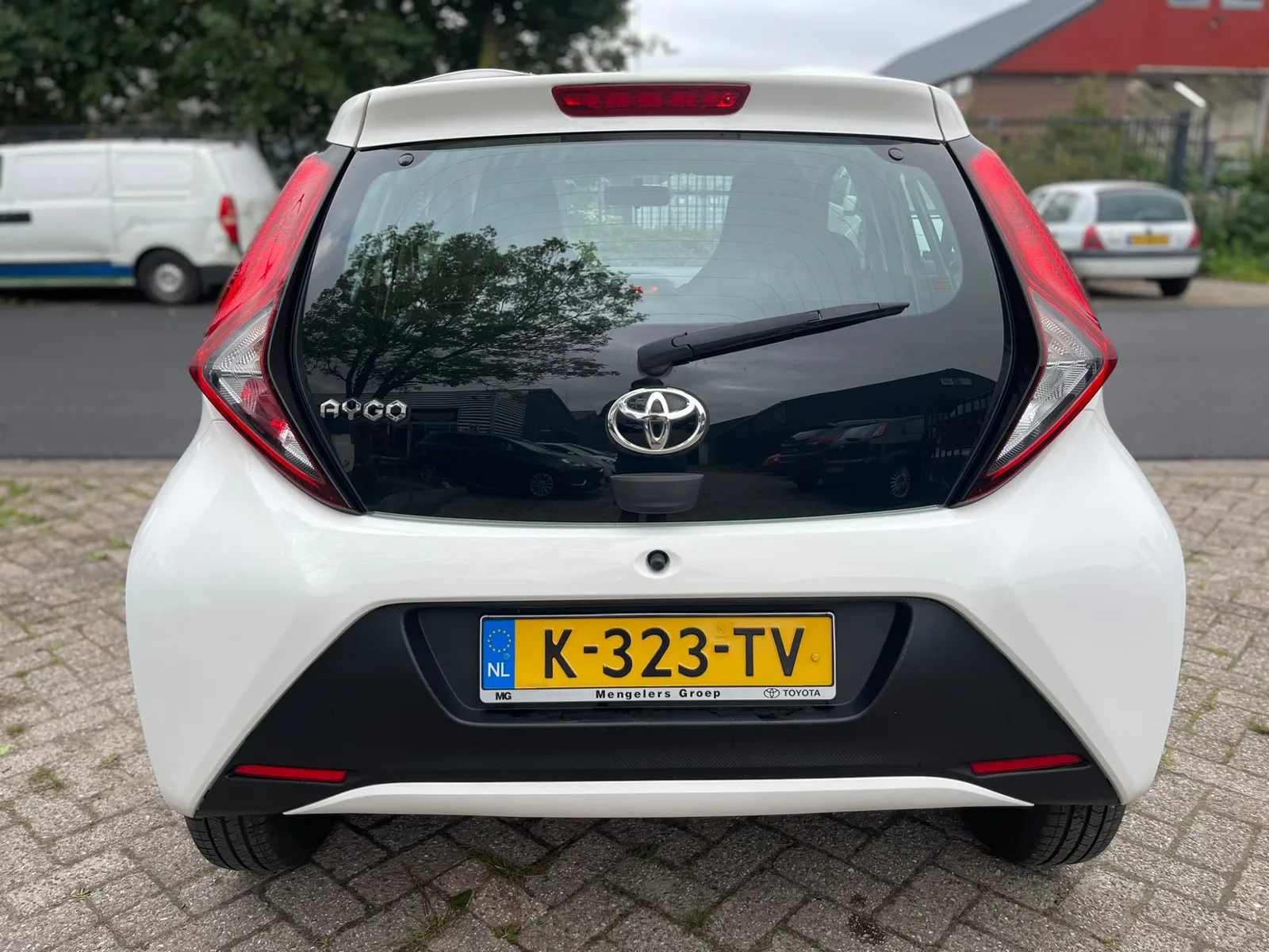 Toyota Toyota Aygo 5