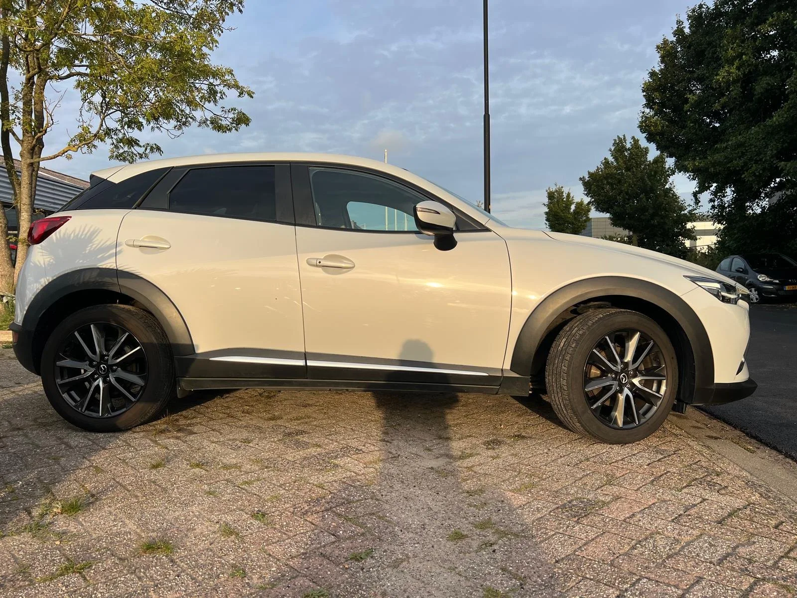 Mazda CX-3 61W0 4