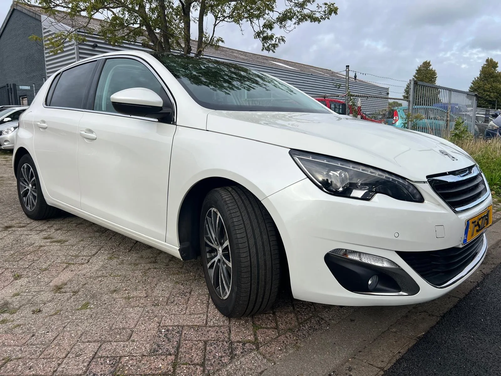 Peugeot 308 12