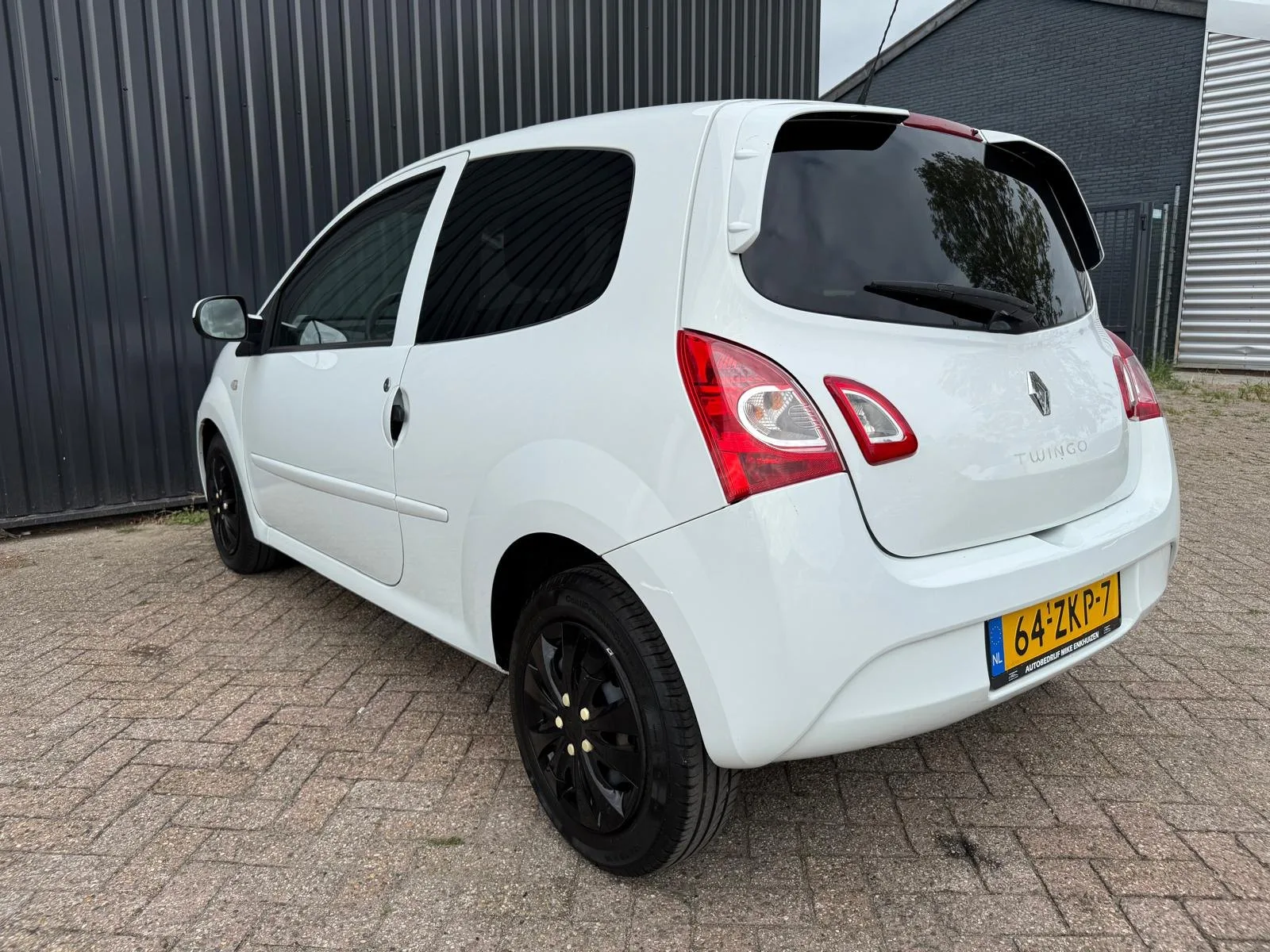 Renault Twingo 10