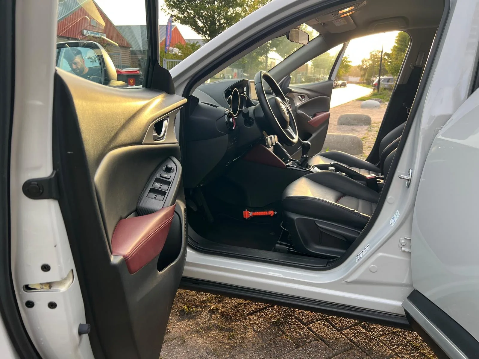 Mazda CX-3 61W0 14