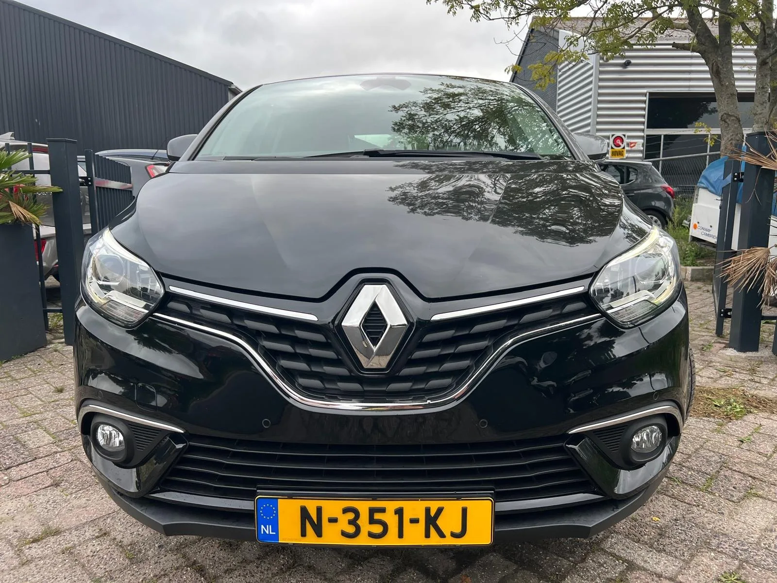 Renault Scenic 25