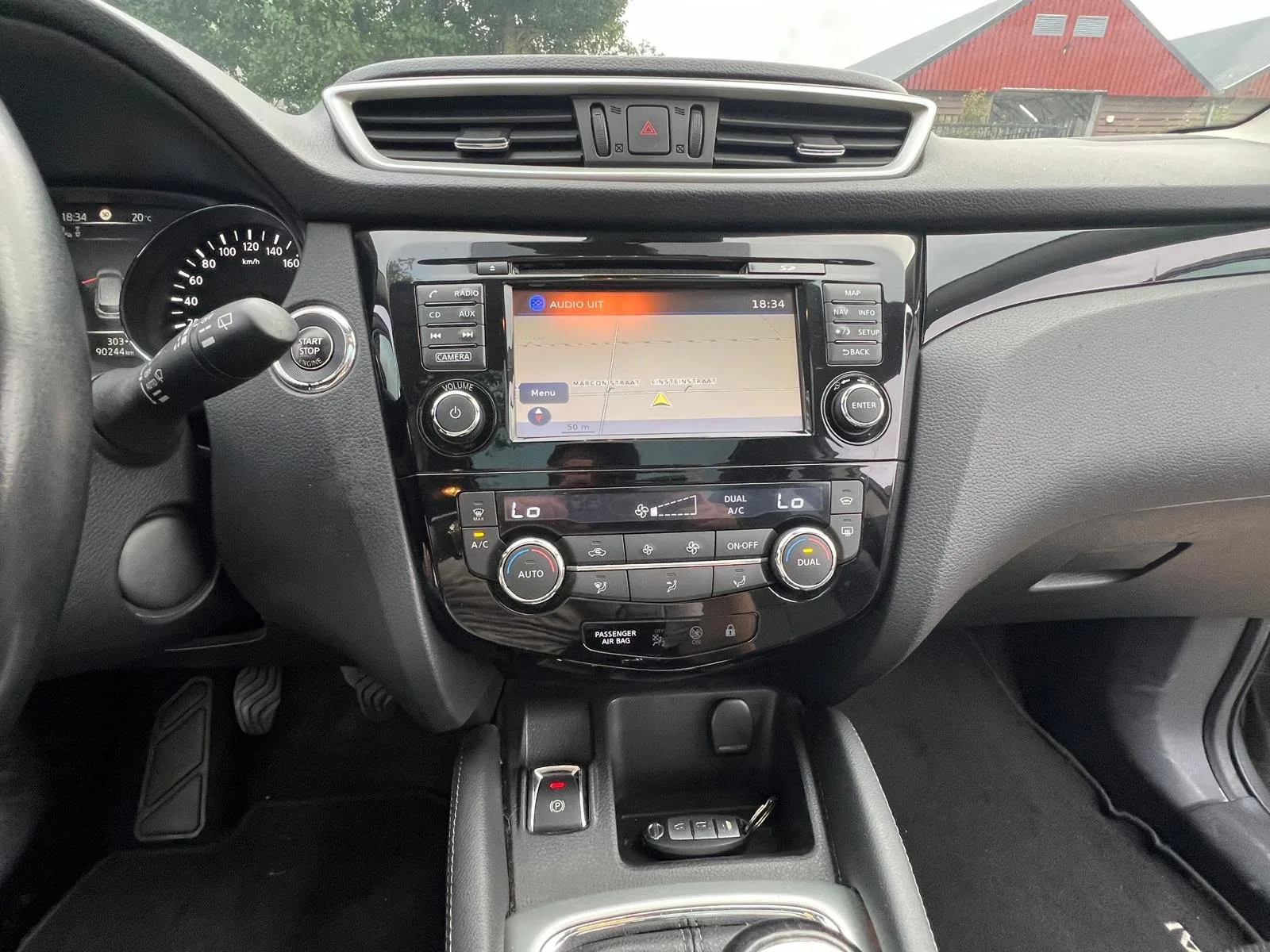 Nissan Nissan Qashqai 12