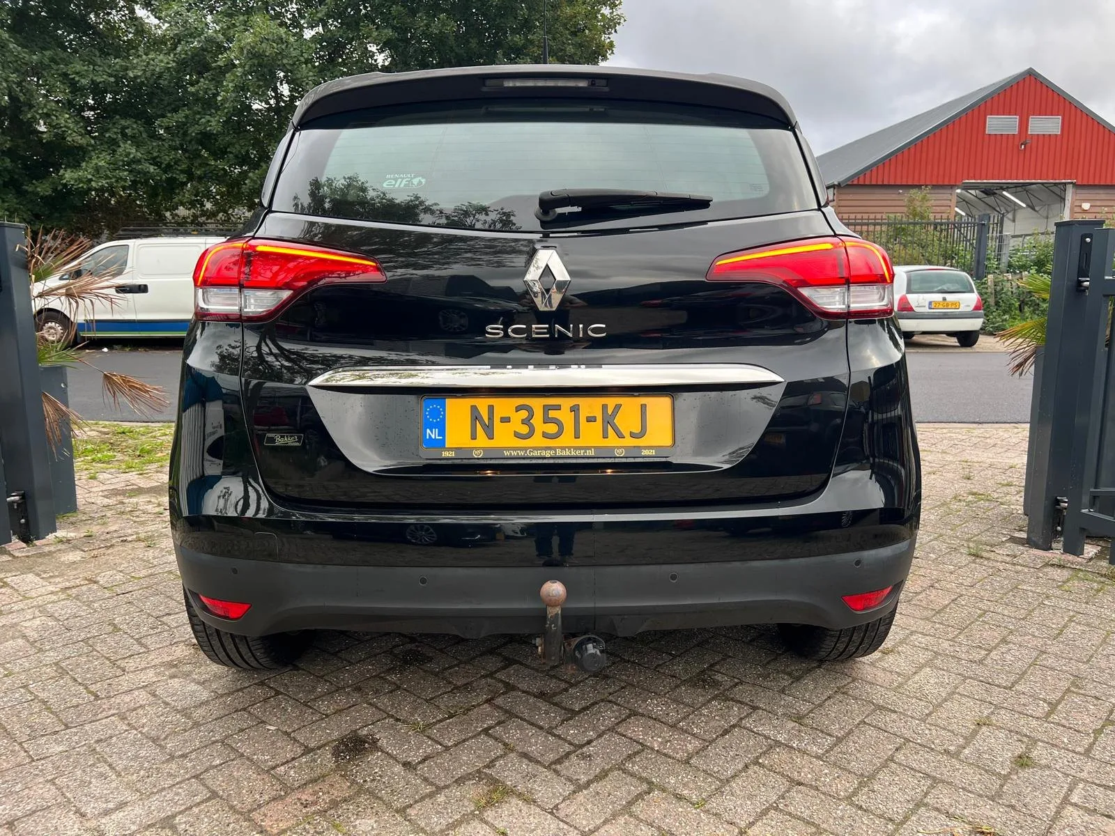 Renault Scenic 3