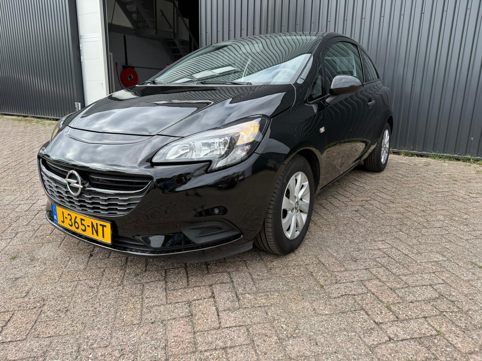 Opel Corsa-E 2