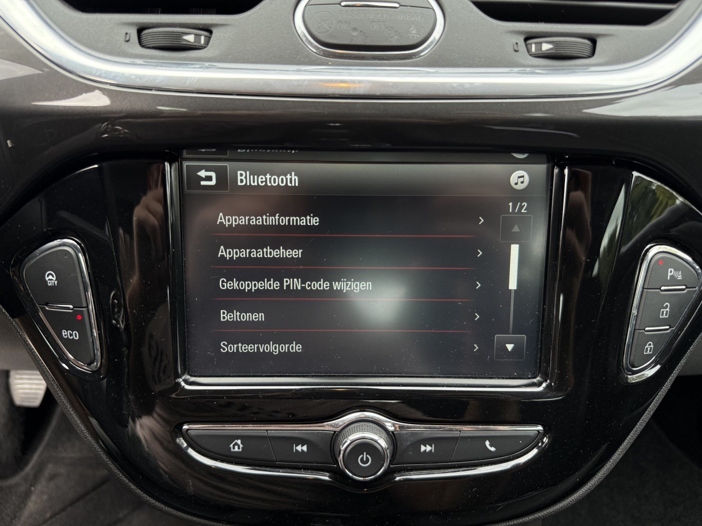 Opel Corsa 1.0 Turbo Online Edition 16