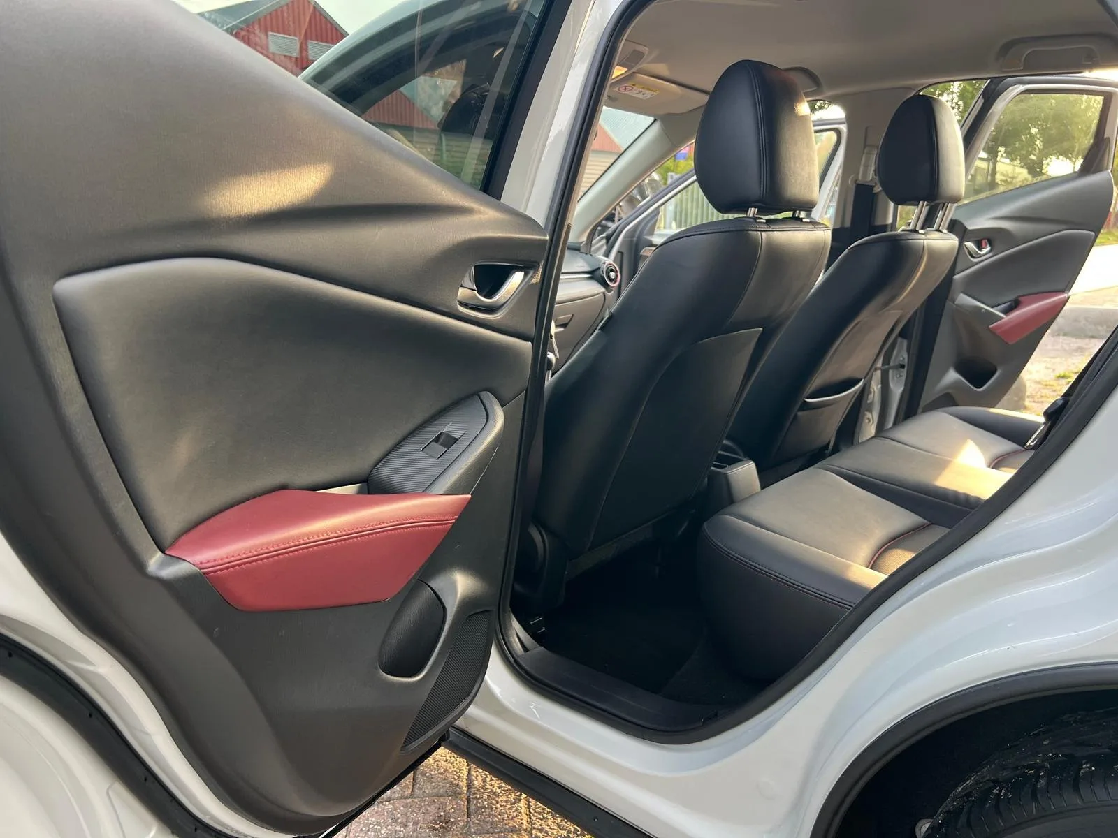 Mazda CX-3 61W0 16